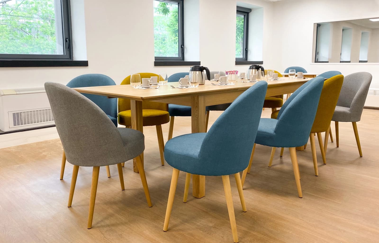 Meeting room in Coworking space Lyon - 1
