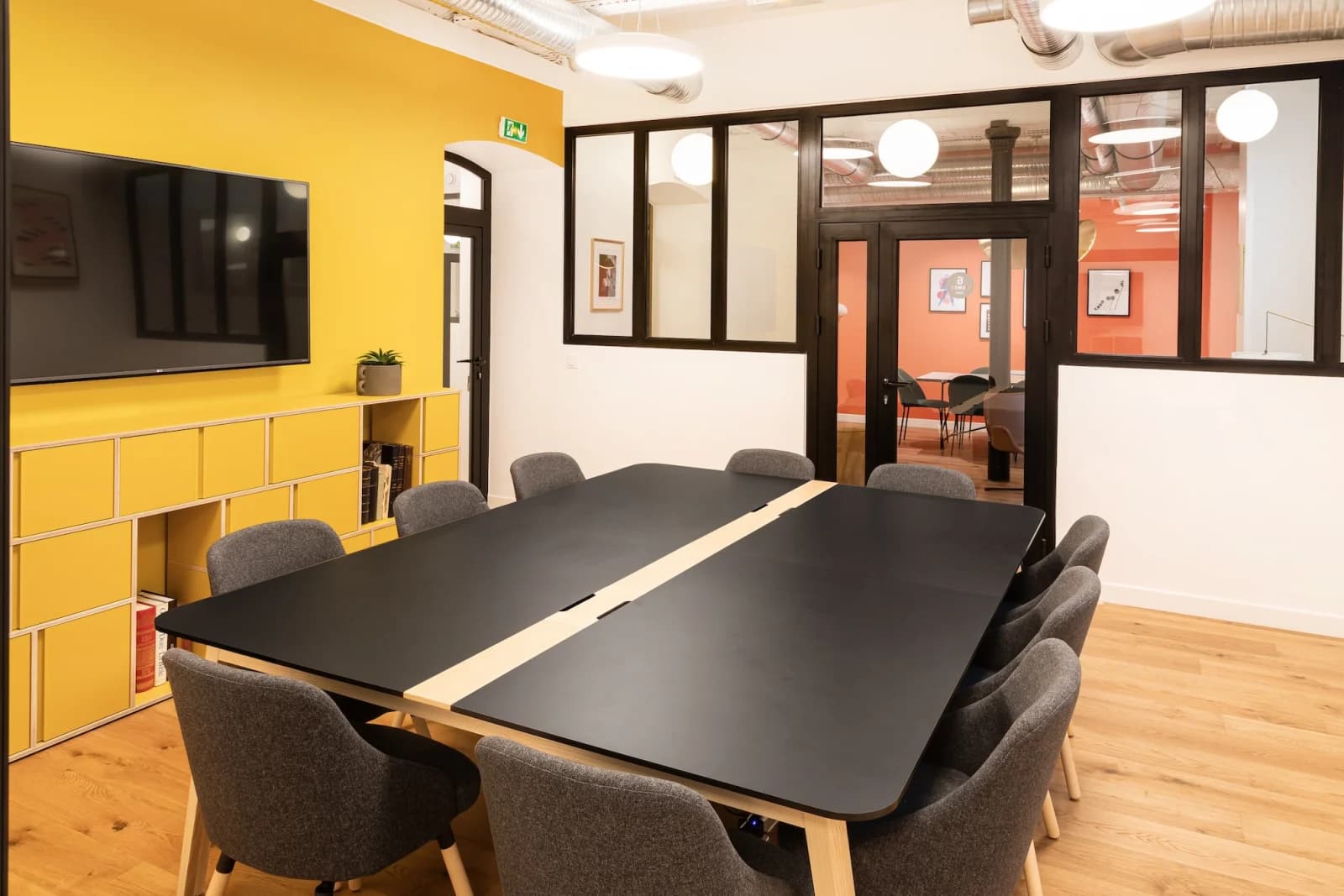 Space Spacious premises 2 steps from the Pantheon - 1