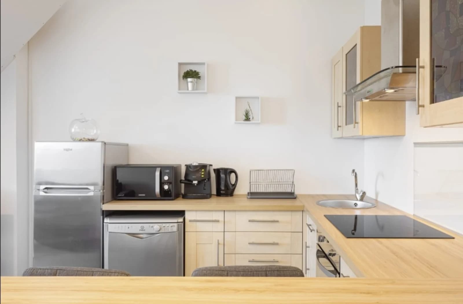Kitchen in Espace Pro Part-Dieu - 1
