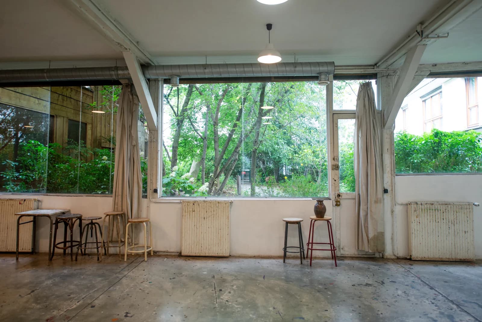 Space Atelier sur Cour - 2
