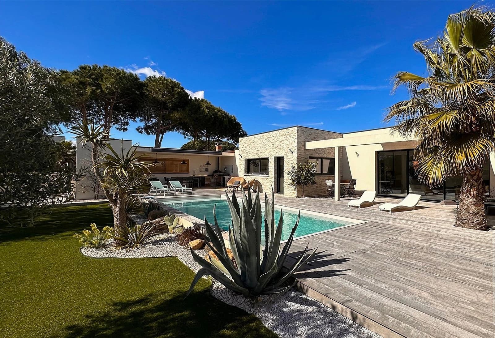 Espace Villa cocoon à deux pas de la plage - 4