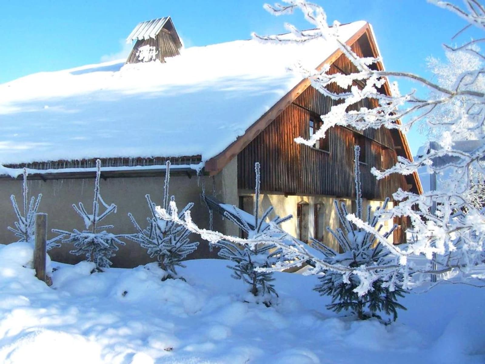 Ferme comtoise d'exception, charme et authenticité