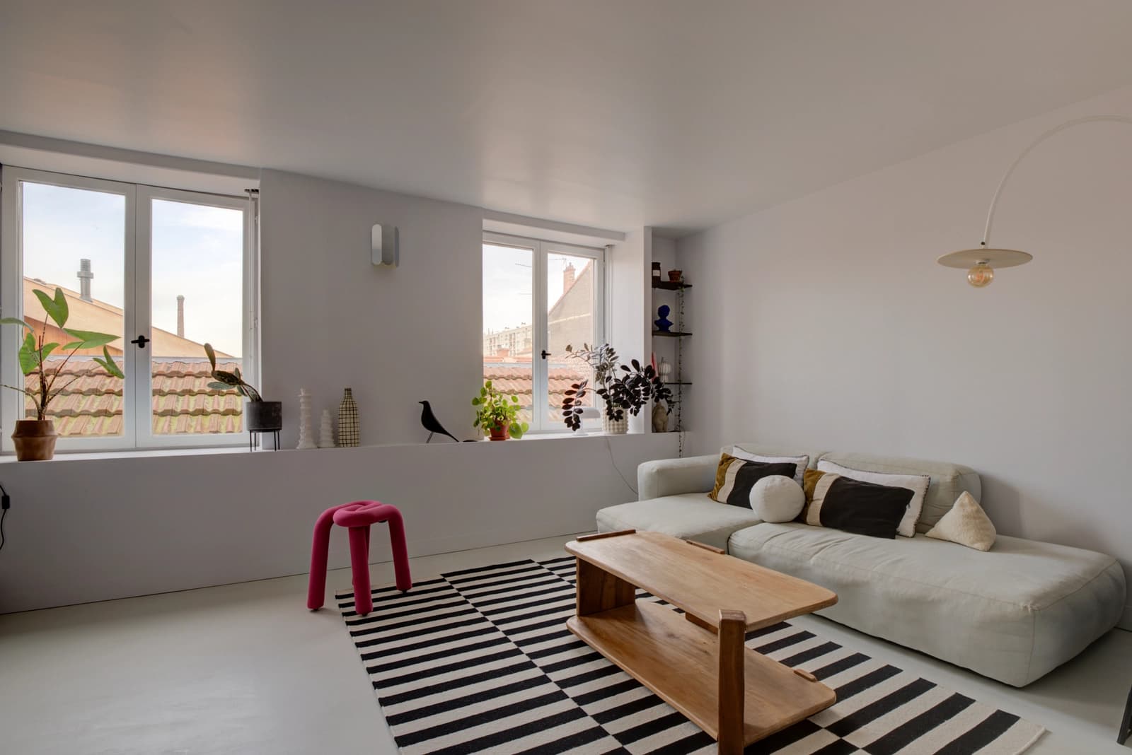 Space Bright, atypical loft - 0