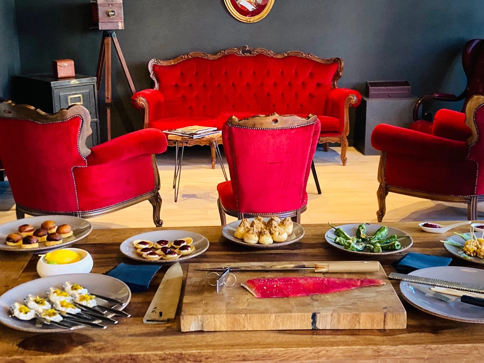 Espace Le Loft : chic, original et friendly - 1