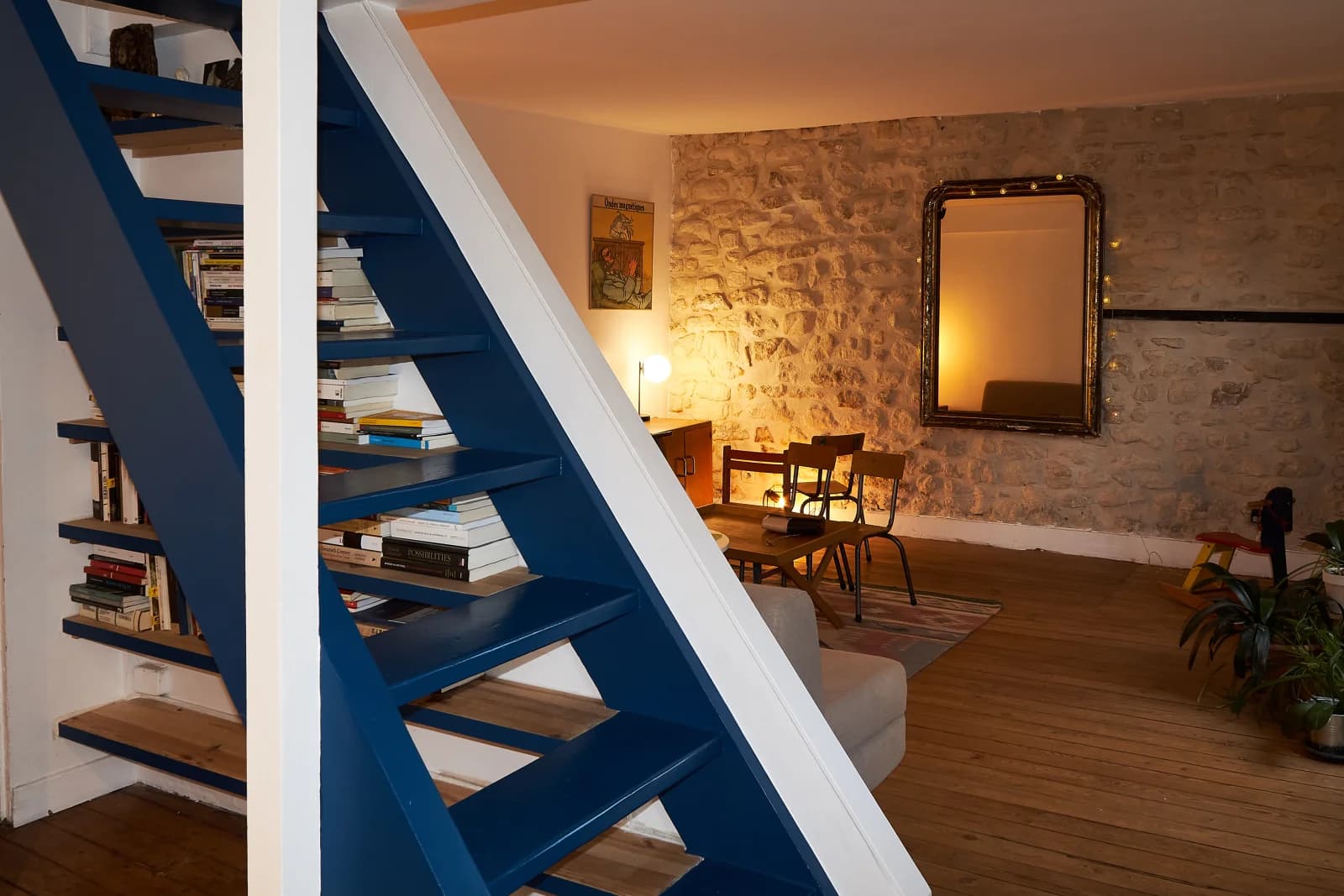 Meeting room in Sublime duplex daguerre - 1