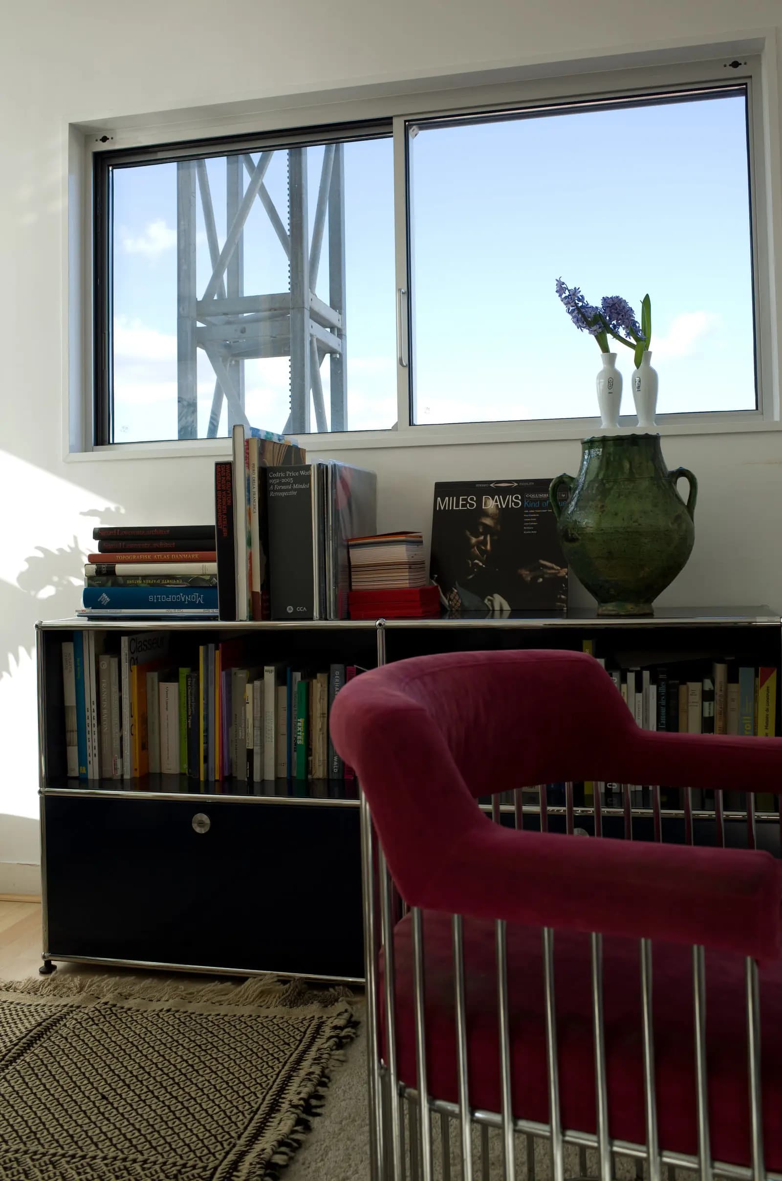 Salon dans Appartement londonien, source d'inspiration - 1