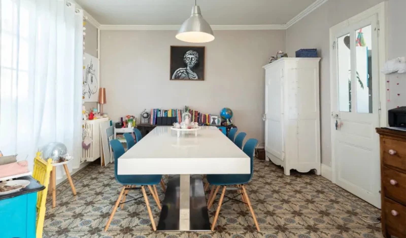 Salle de réunion dans Normandie: demeure atypique au charme singulier - 1