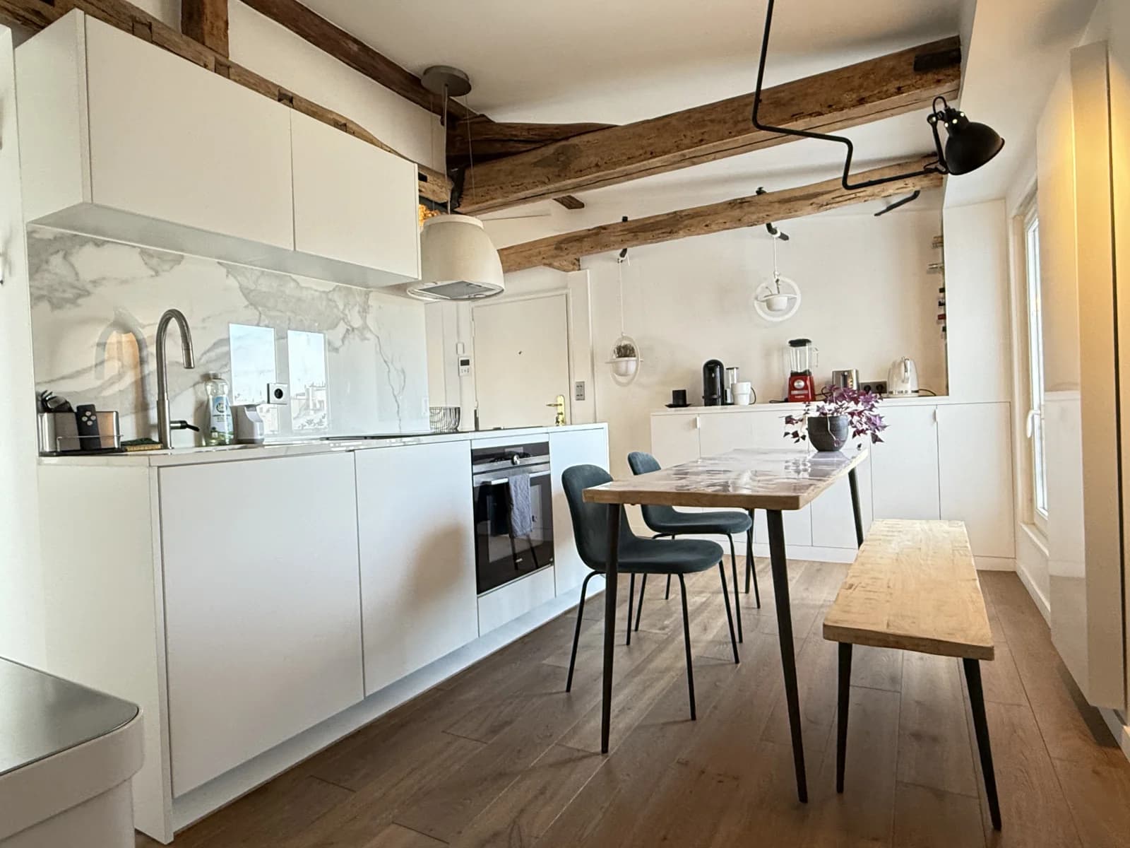 Space Working nest cosy sous les toits - 2