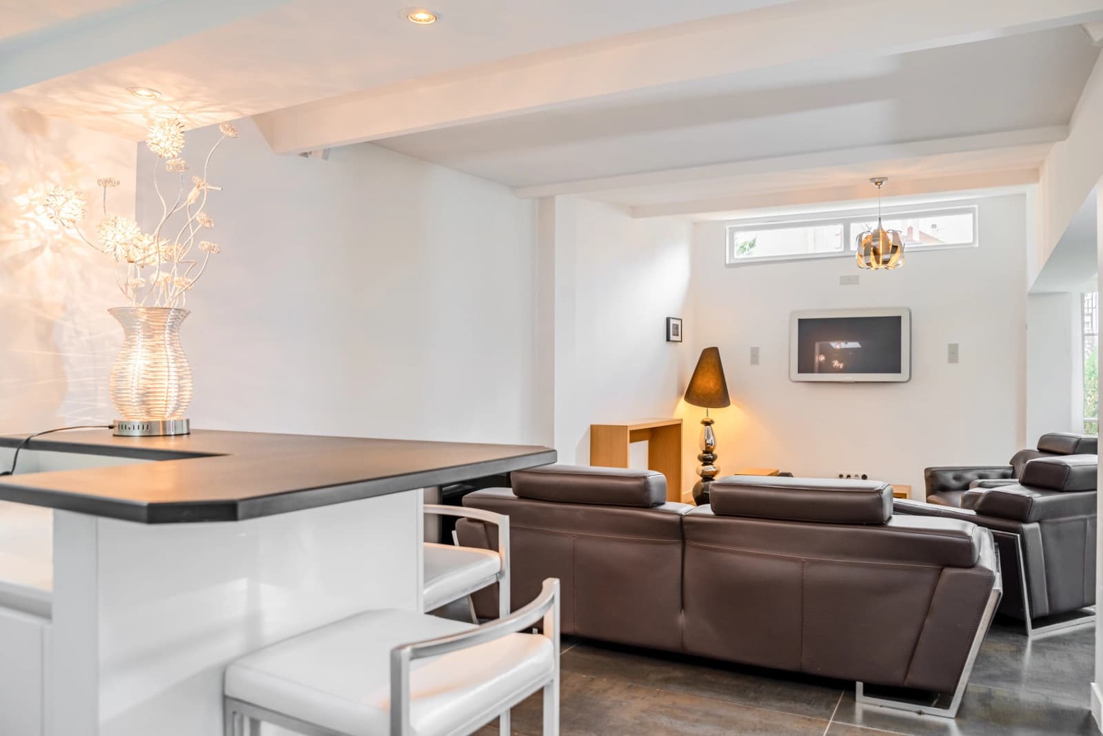 Salle de réunion dans Deauville centre: superbe villa avec son jardin - 1