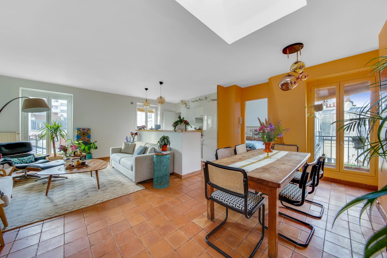Space Casa Orange - Bright, modern apartment - 2