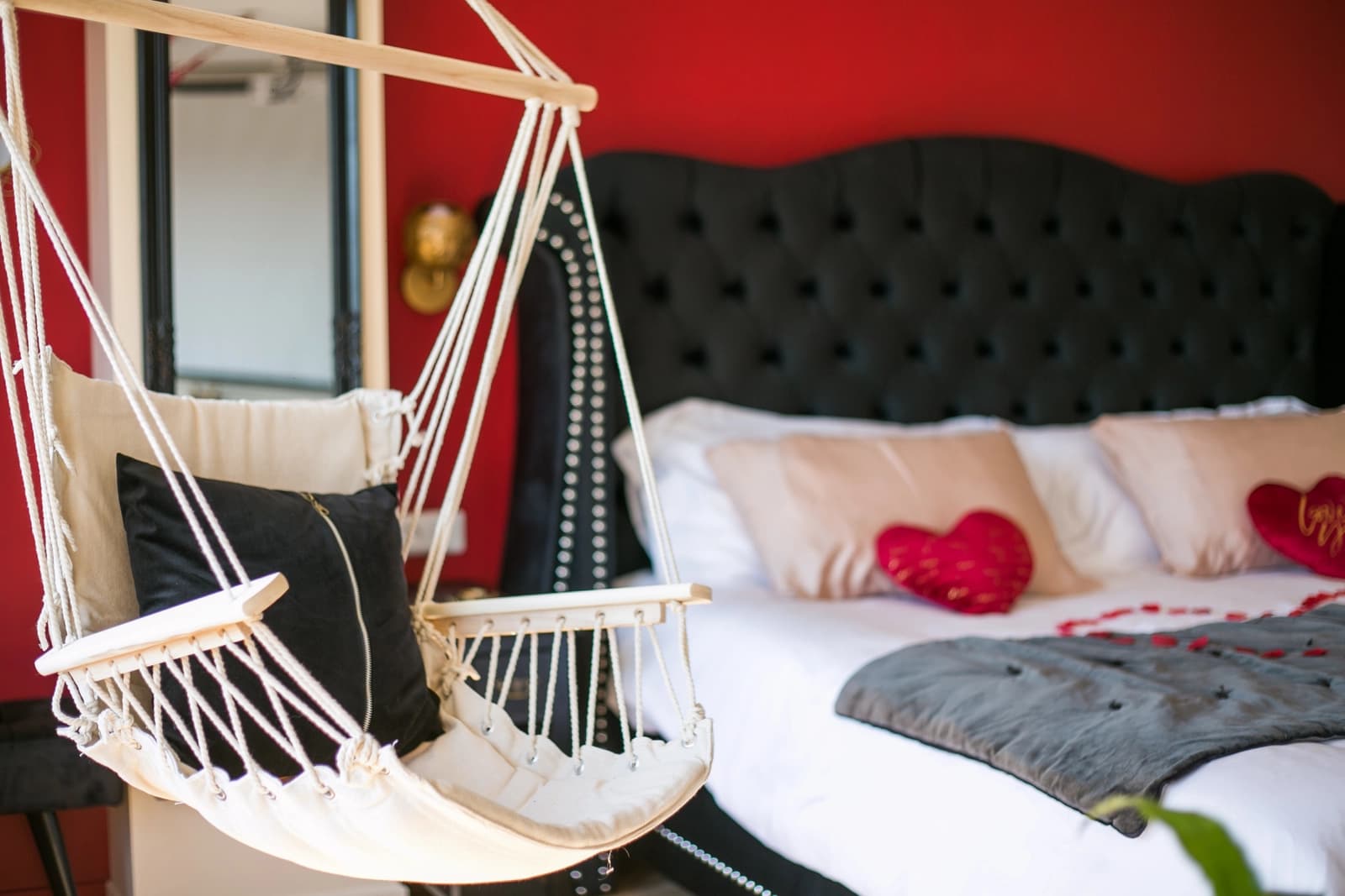Chambre dans Le Boudoir de Fanny: une ambiance intimiste et raffinée - 1