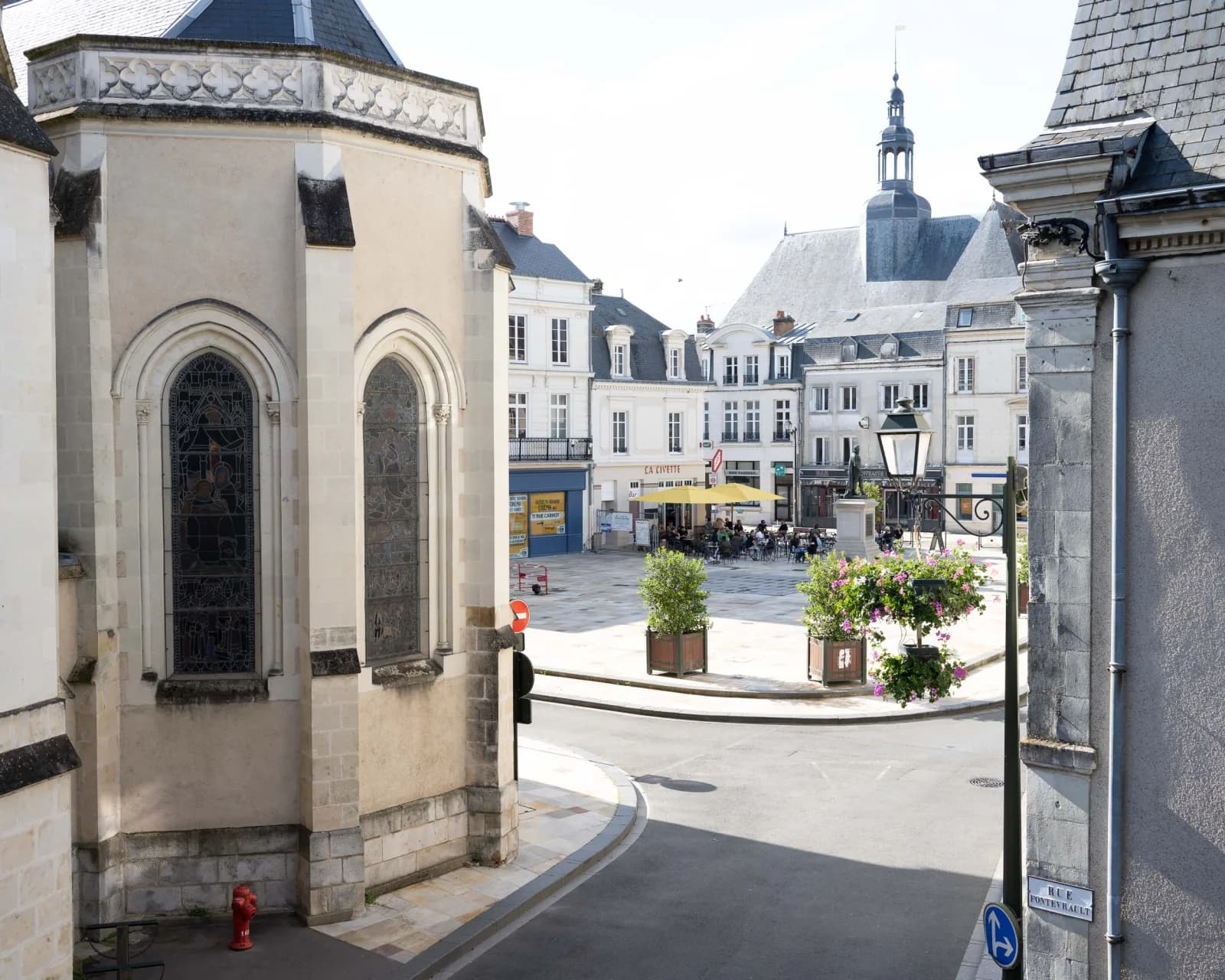 Espace Spacieux et élégant appartement avec terrasse - 4