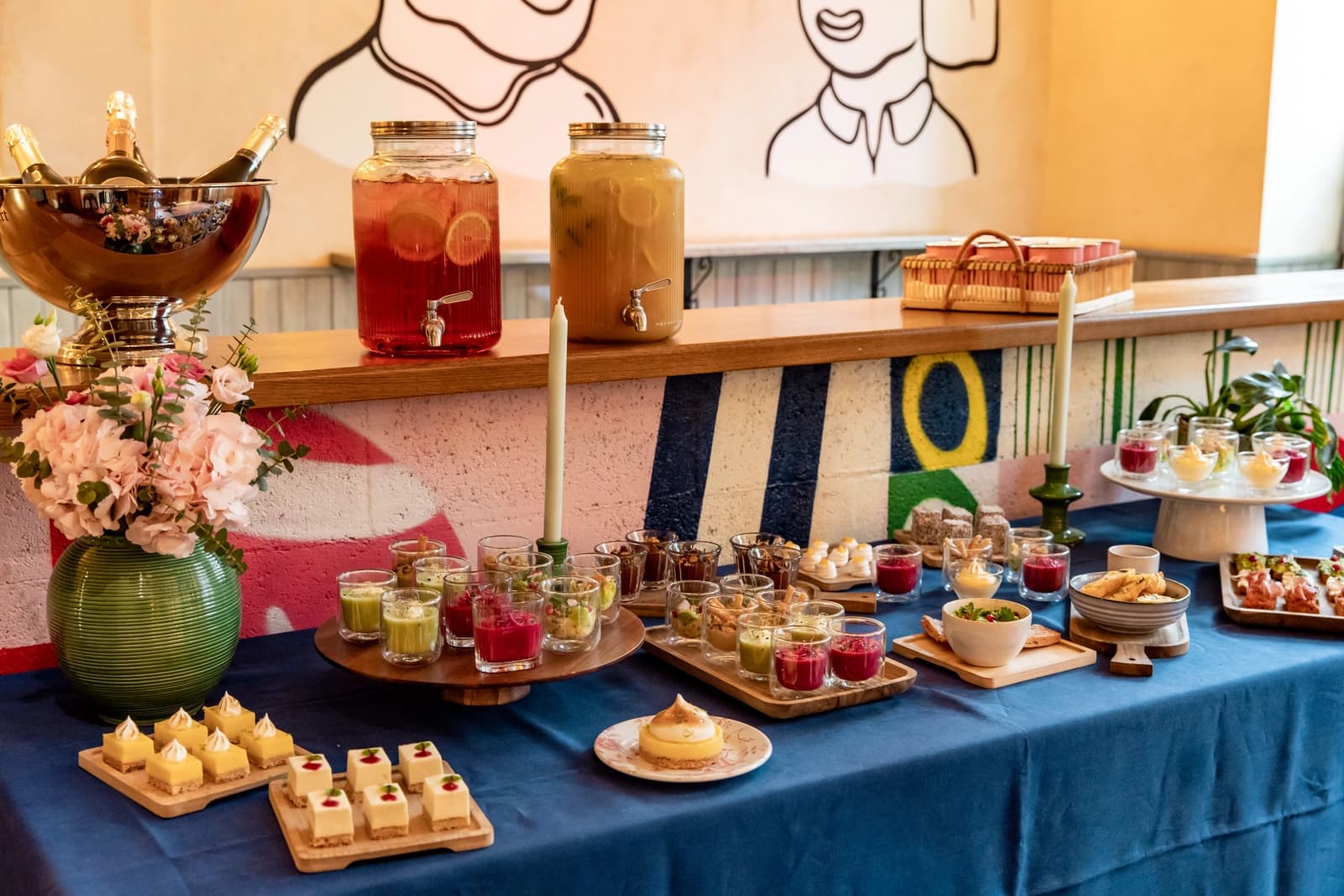 Espace Lieu festif ambiance australienne - 2
