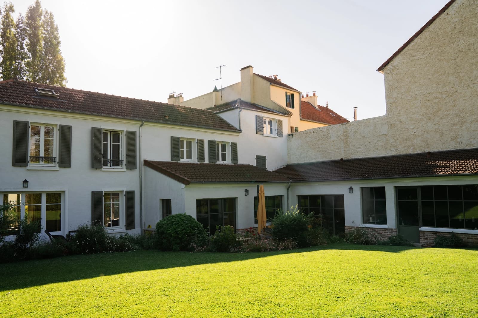 Espace Le Hameau de Marnes: un écrin d'exception préservé - 4
