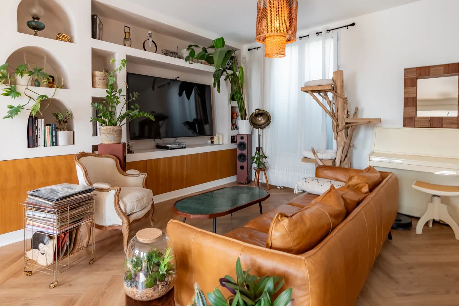 Espace Maison d'artiste: un lieu de vie et d'inspiration - 3
