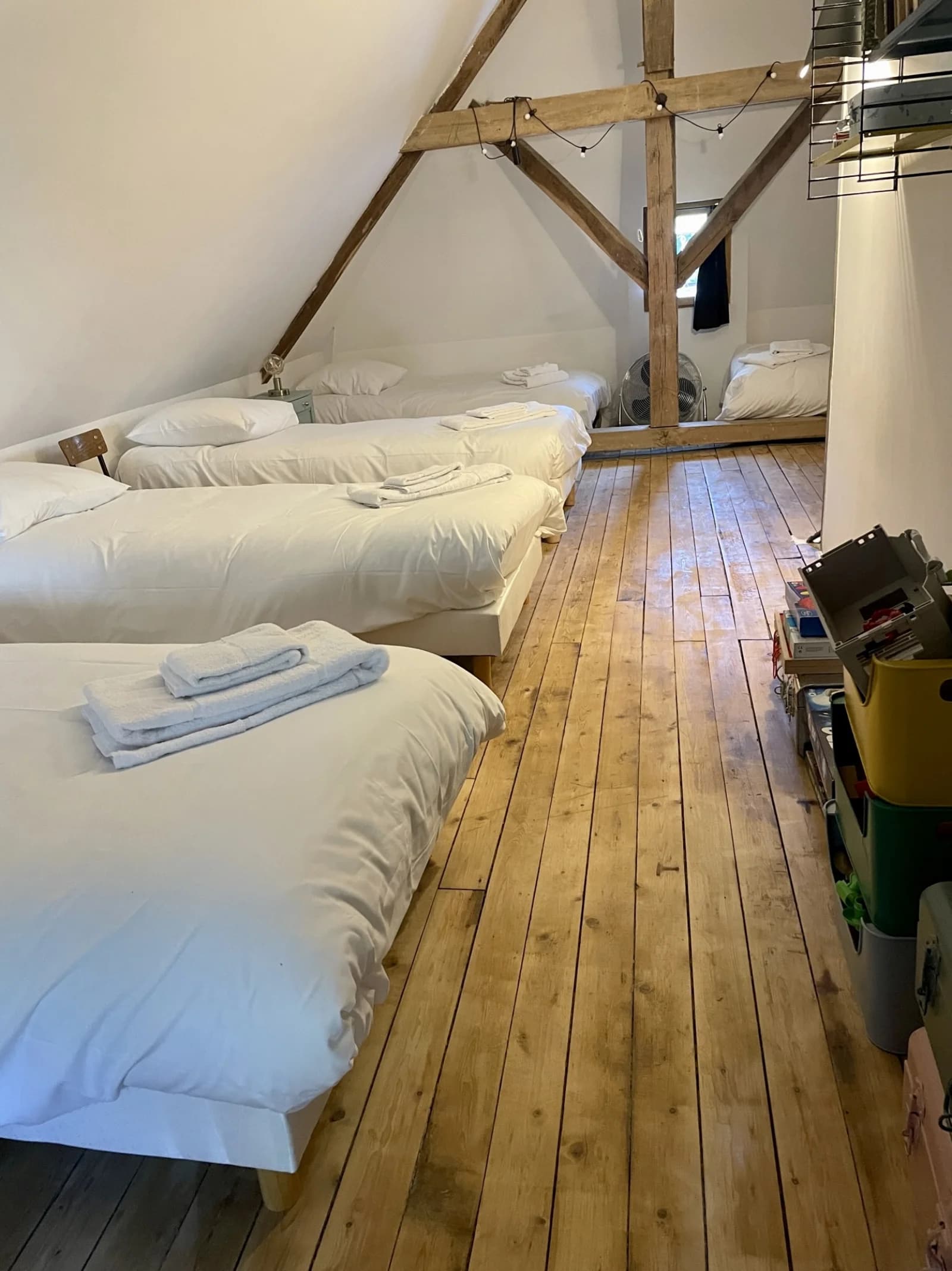 Chambre dans Une maison de charme au coeur de la Bourgogne - 1