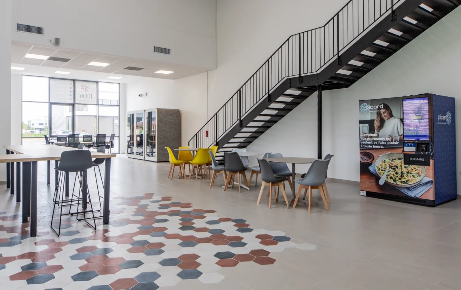 Espace Espace privatif pour vos événements - 2