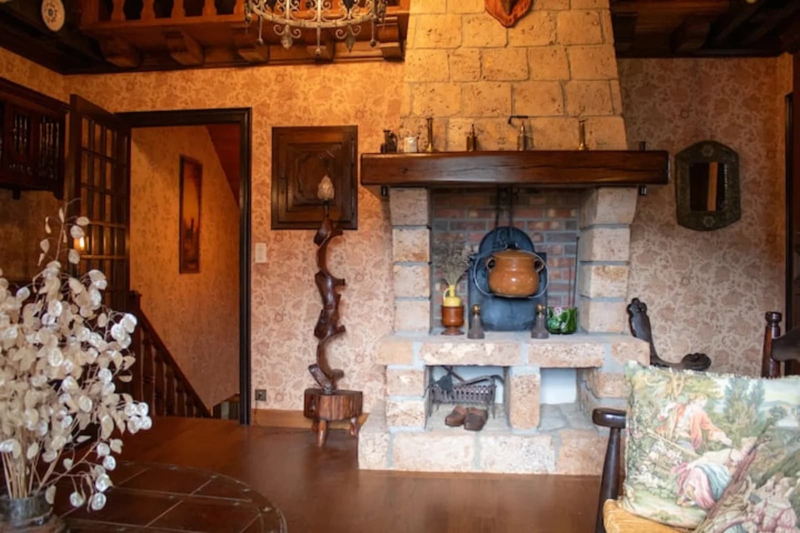 Space rustic Lozère house - 1