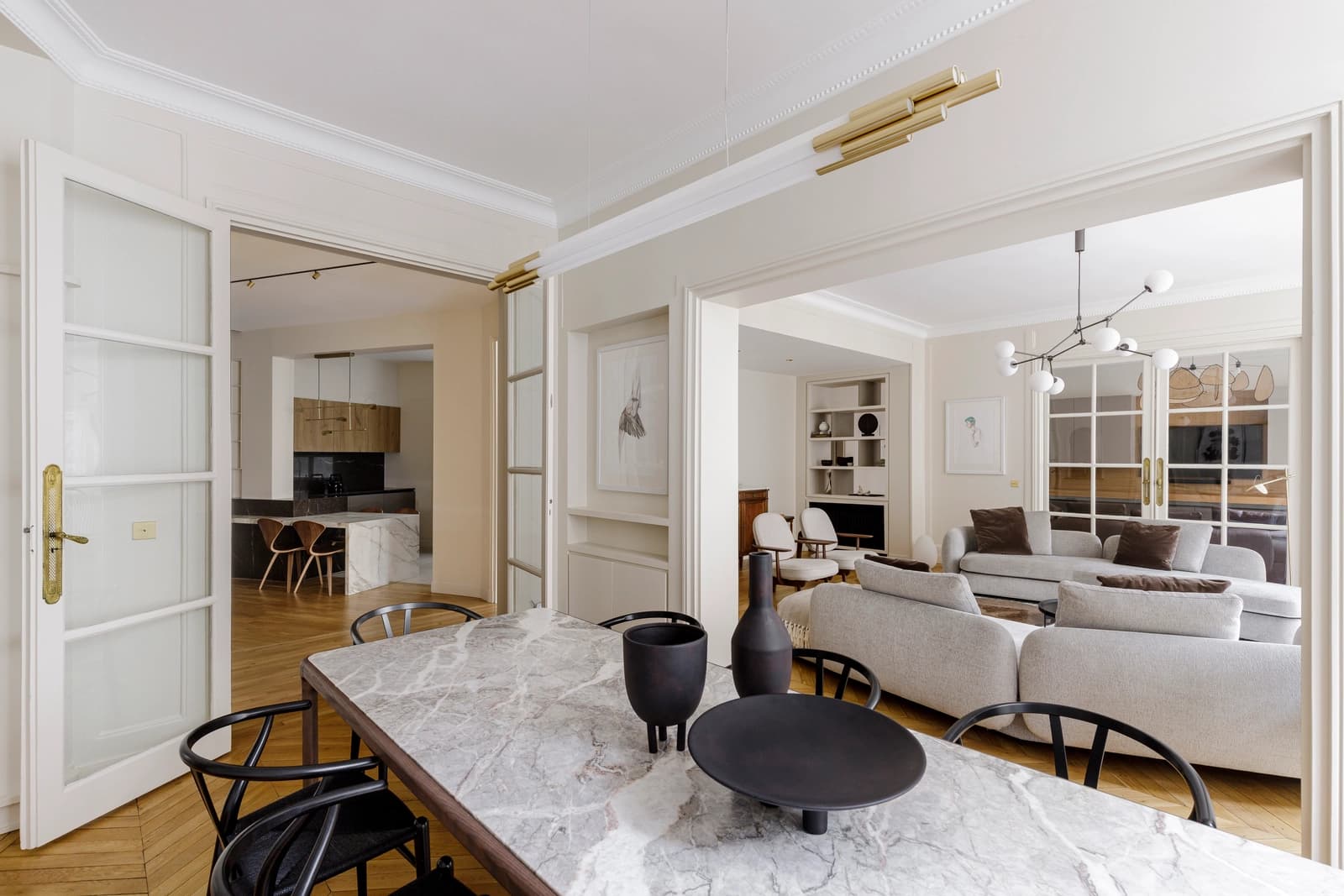 Space Architecturally designed apartment  - 1