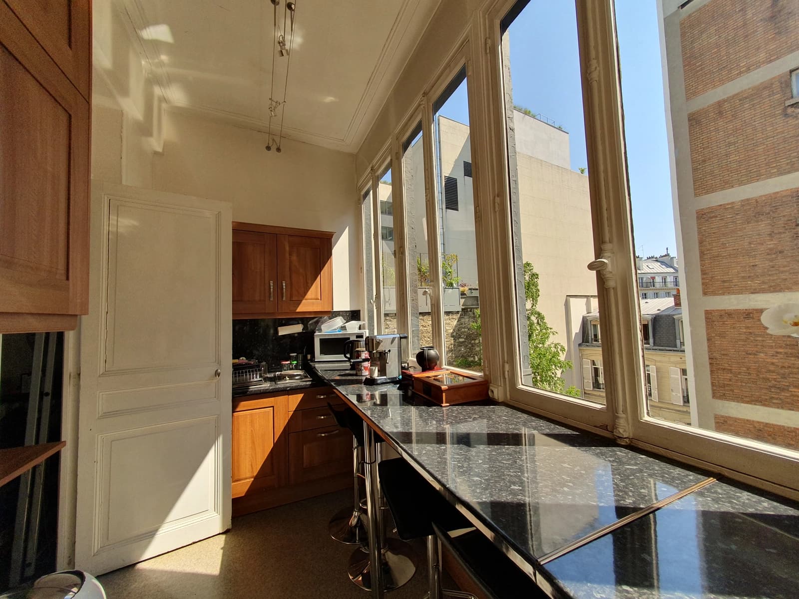 Espace Prestigieux espace haussmannien rénové - 3