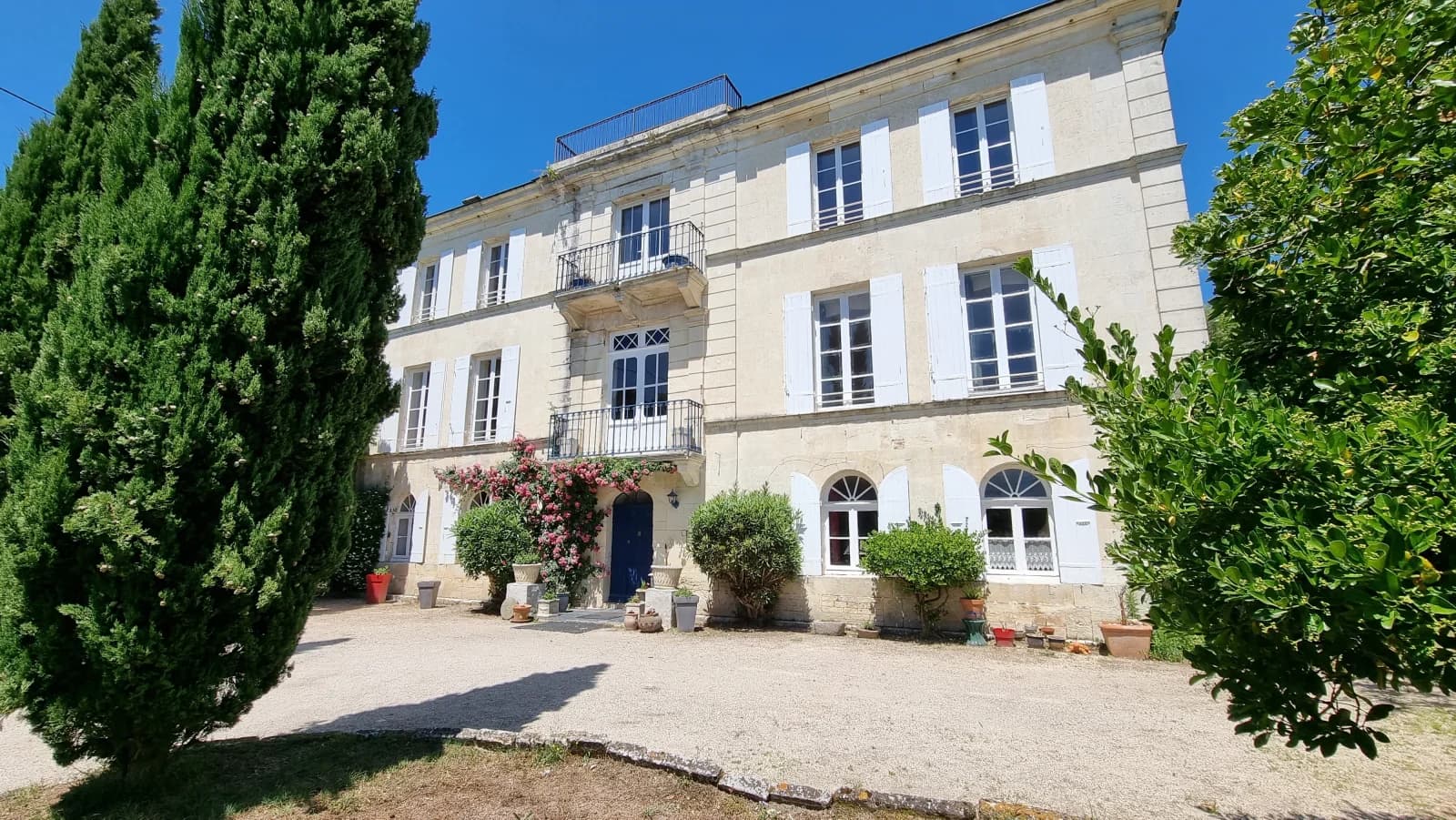 chateau de rochebonne