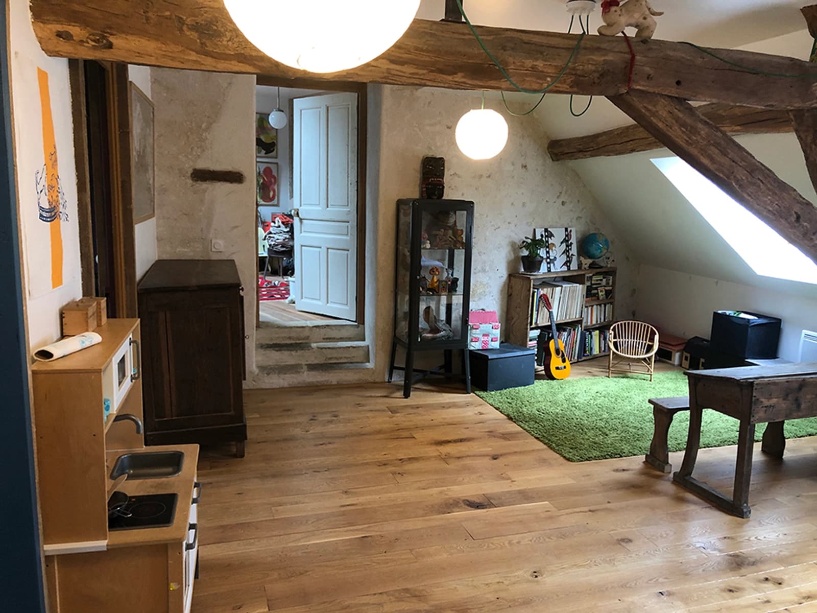 Espace Maison d’artiste au bord d’un canal - 3