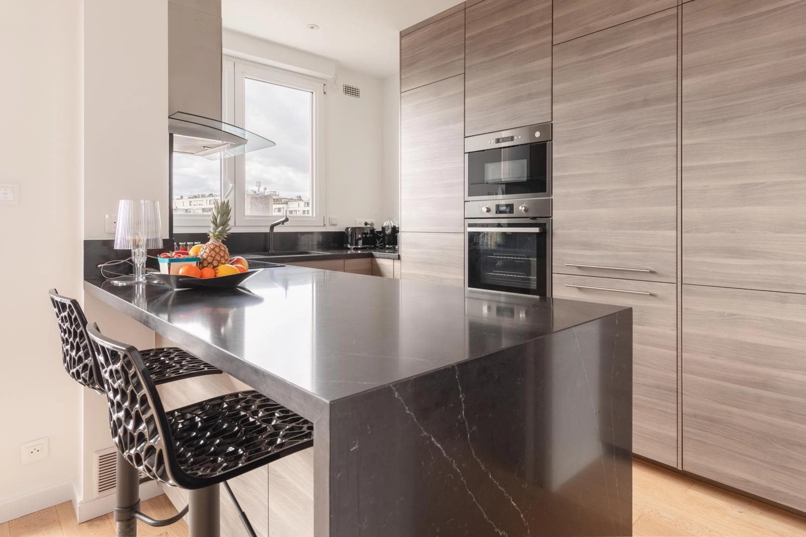 Espace Appartement luxe avec vue unique - 1