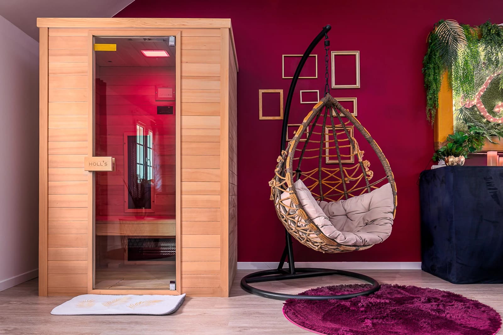 suite l'échappée - romantic house - private bathroom