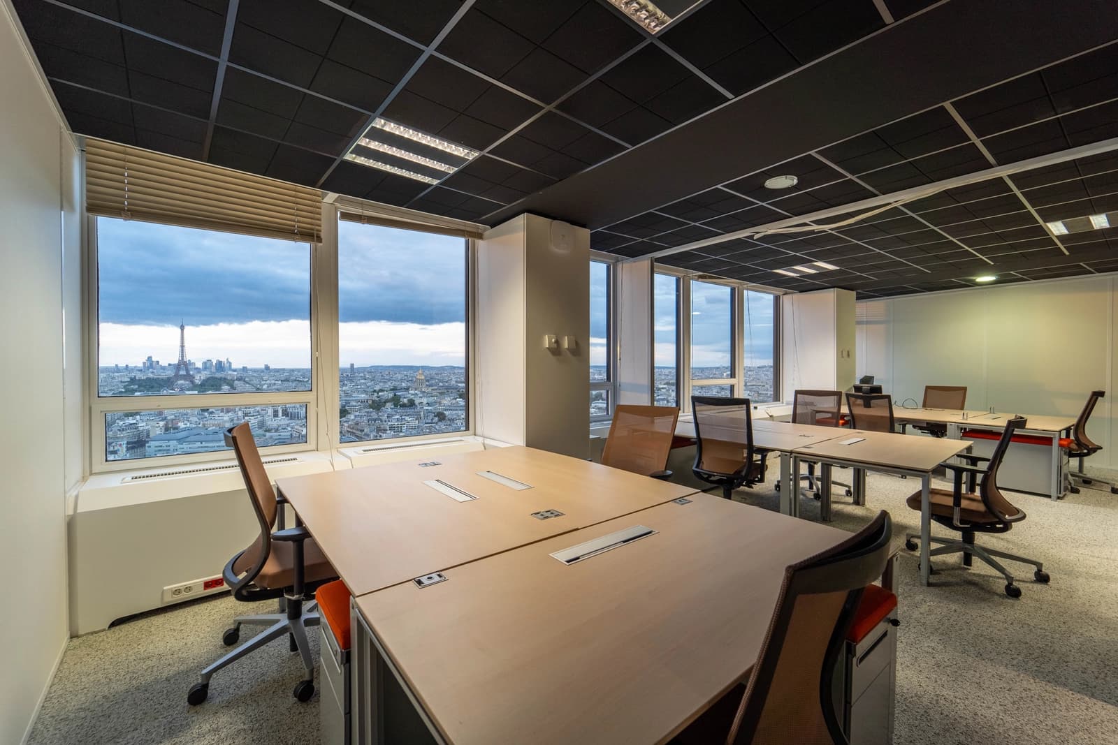 Space Montparnasse: sommet avec vue panoramique unique - 4