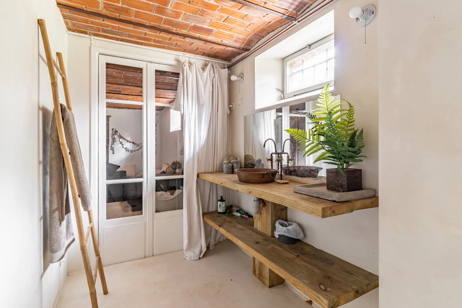 Espace Meulière claire et accueillante, un véritable cocon - 4