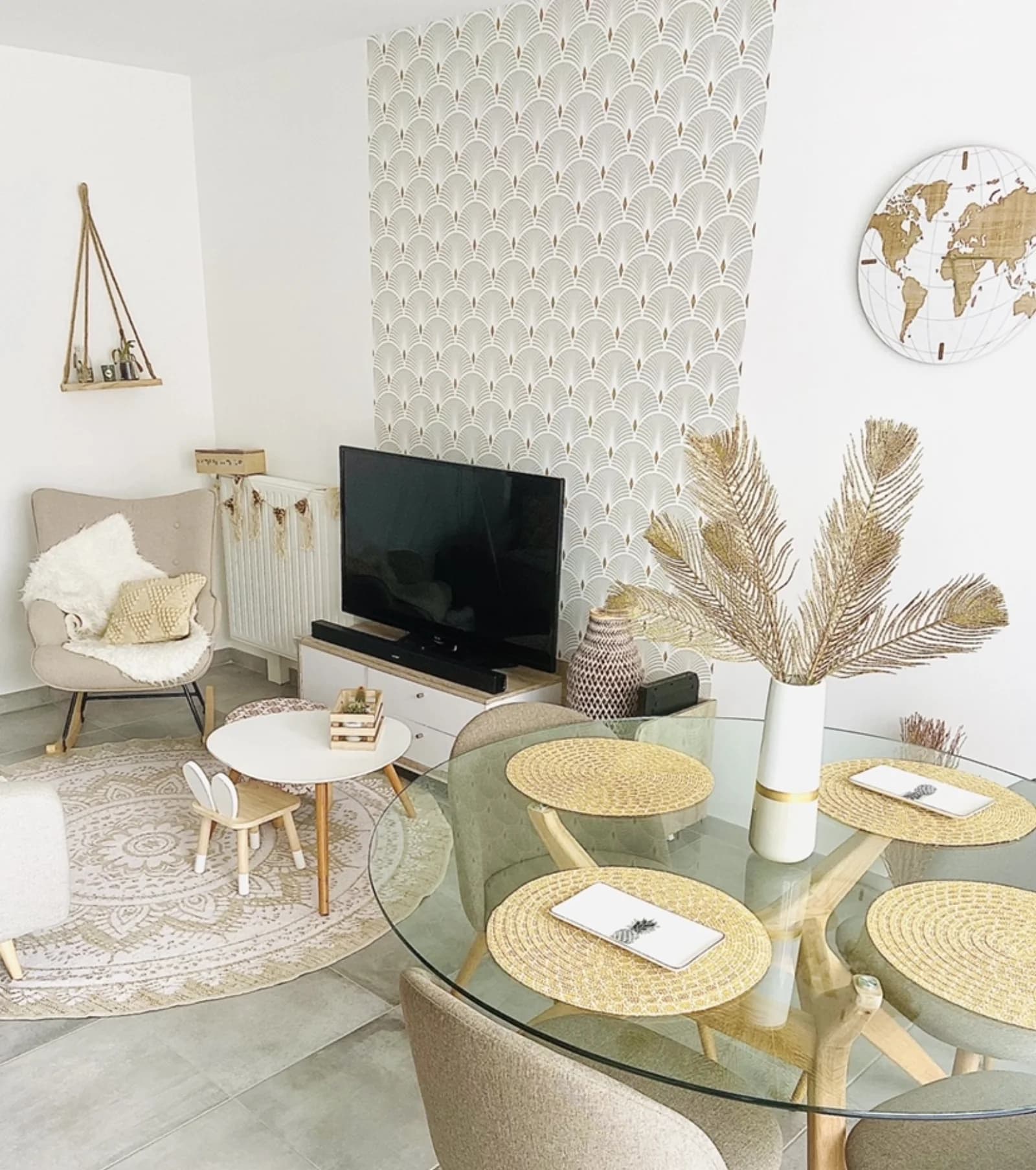 Space Cocon scandinave - 1