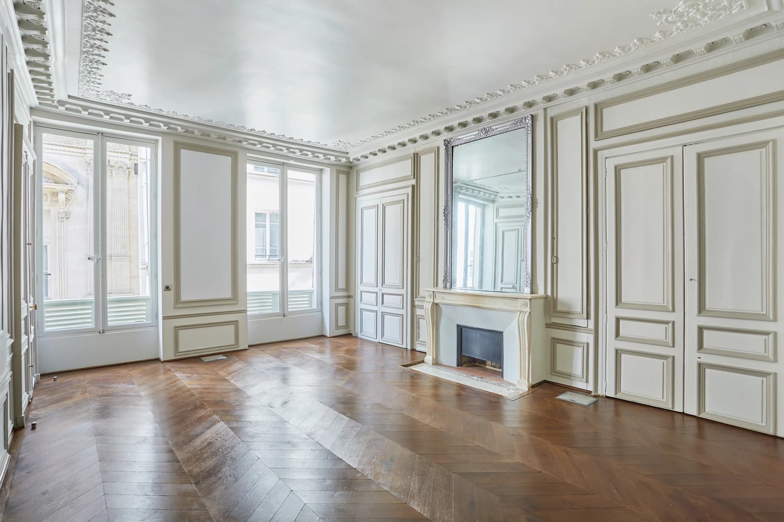 Space Magnificent apartment in the heart of Paris - 1