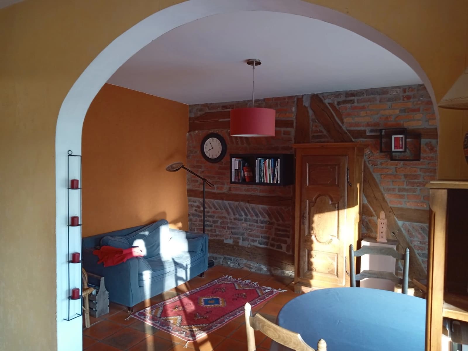 Espace Le Vieux Noyer, charme d’antan préservé - 0