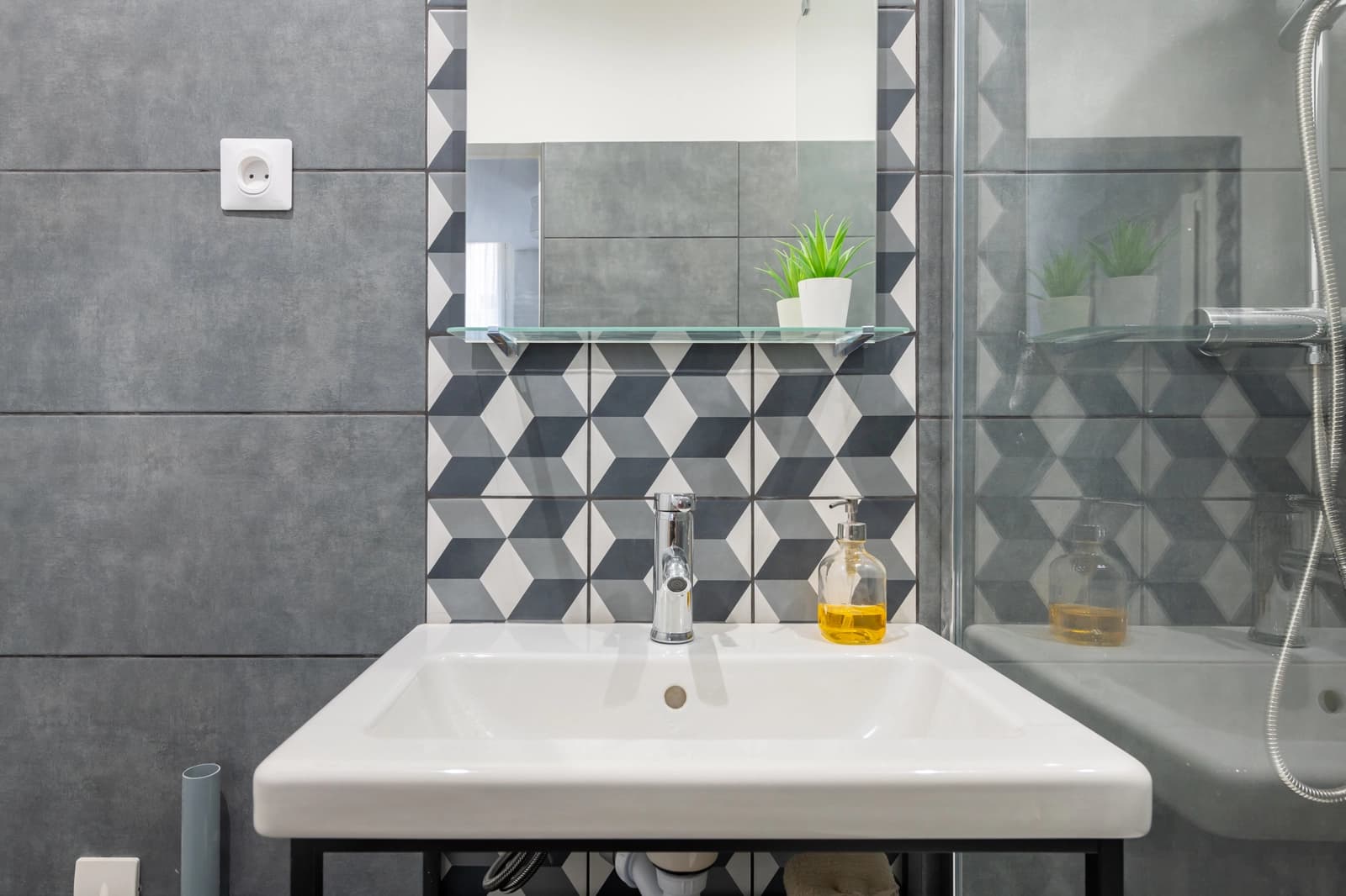 Espace Appartement charmant Cours Julien - 4