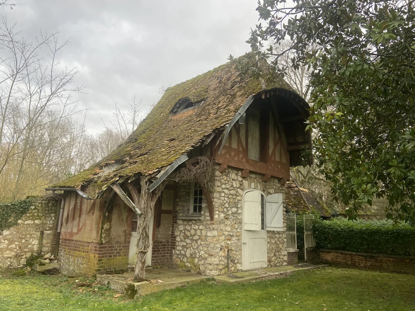 Espace Propriété normande à 1h de Paris - 4