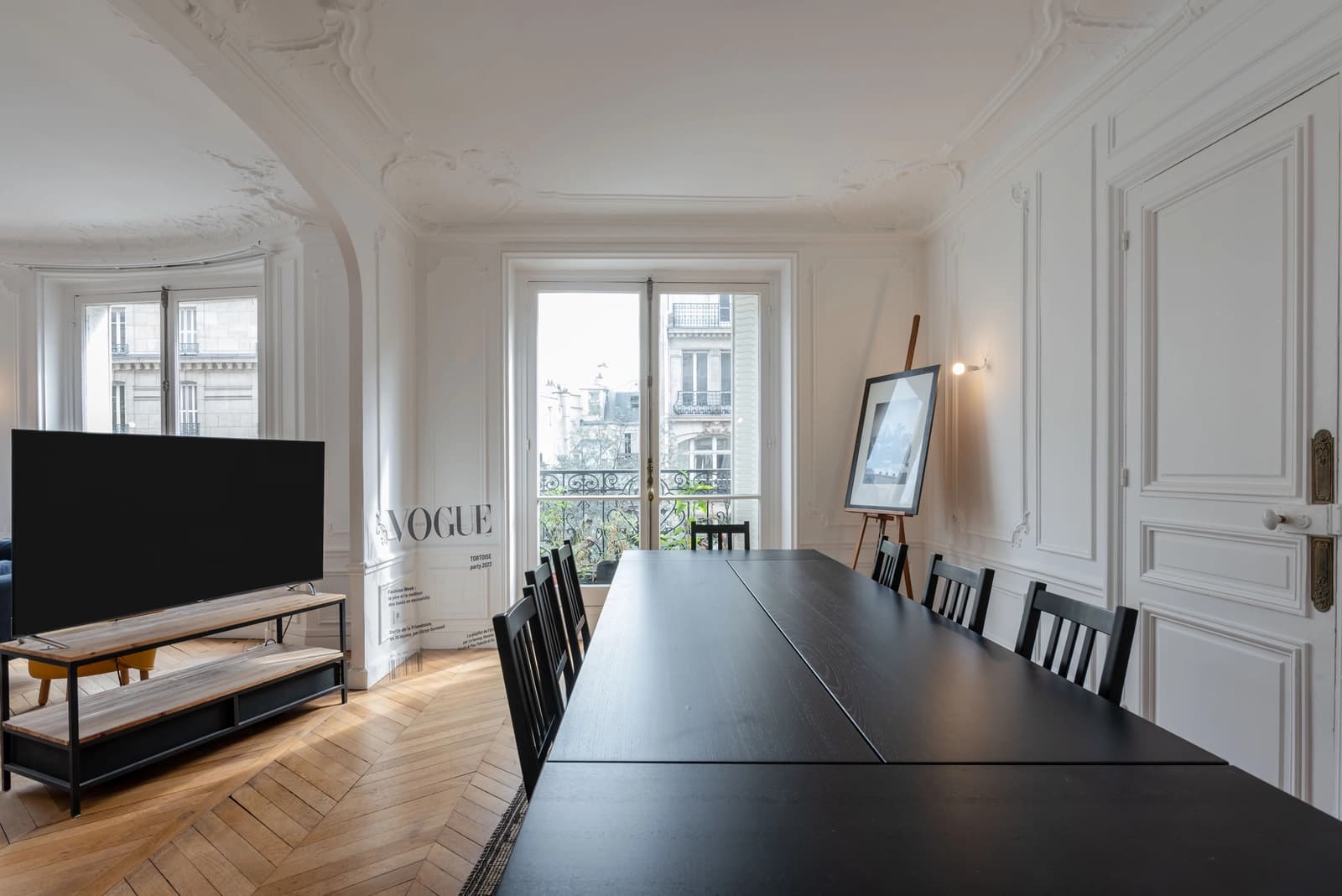 Space Bright workspace in the heart of the Marais - 1