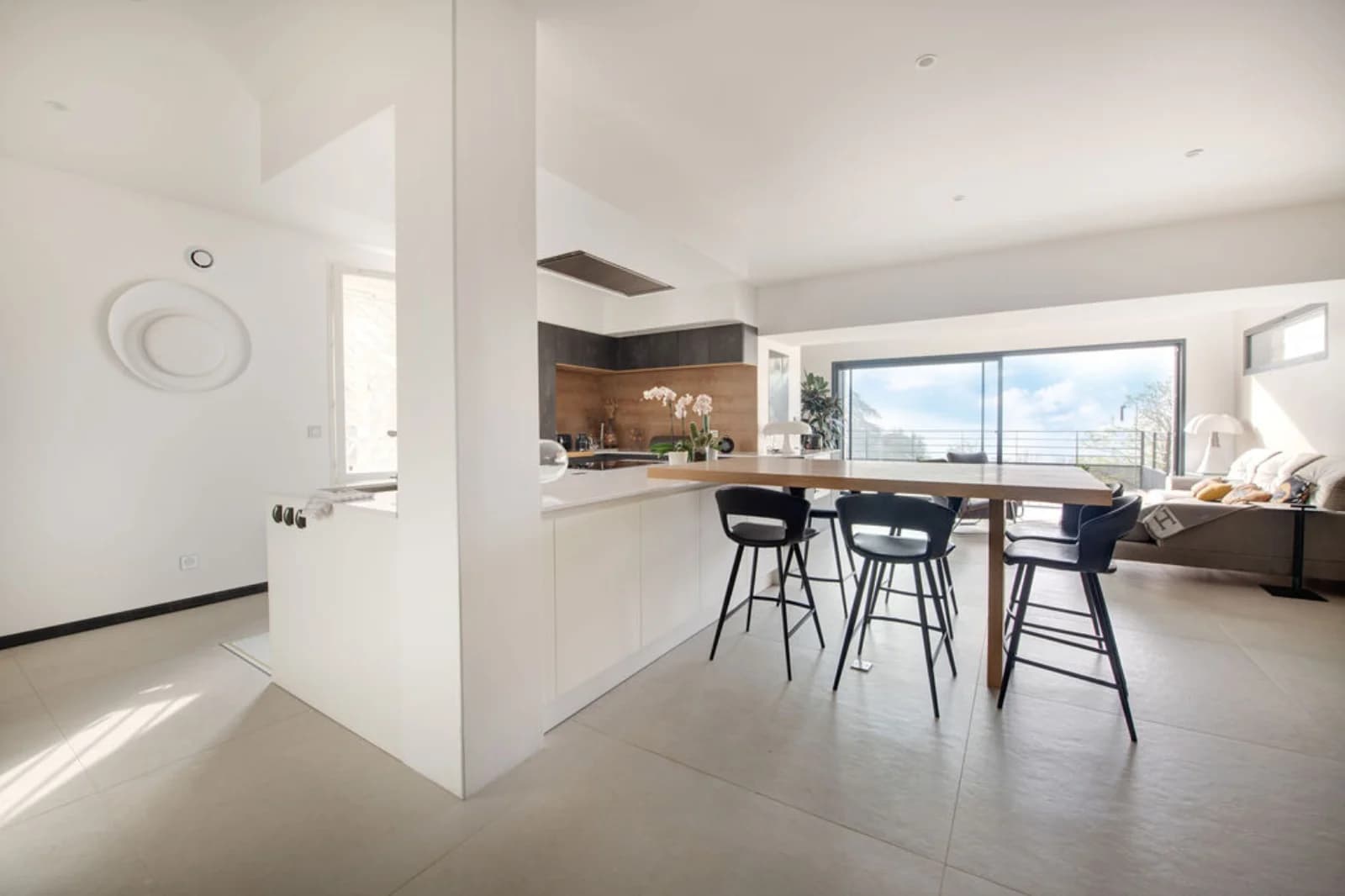 Espace Maison esprit Loft dans ancienne bergerie 69370 - 1