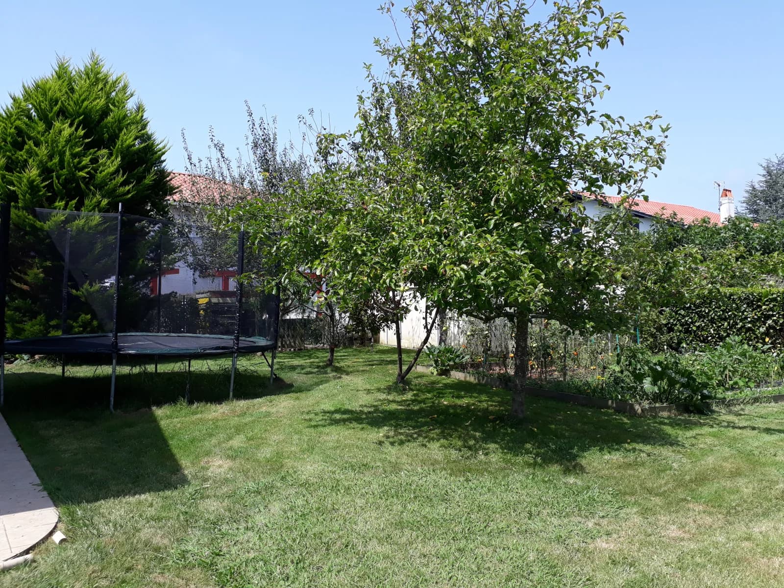 Espace Maison basque jardin et piscine, cadre paisible - 4