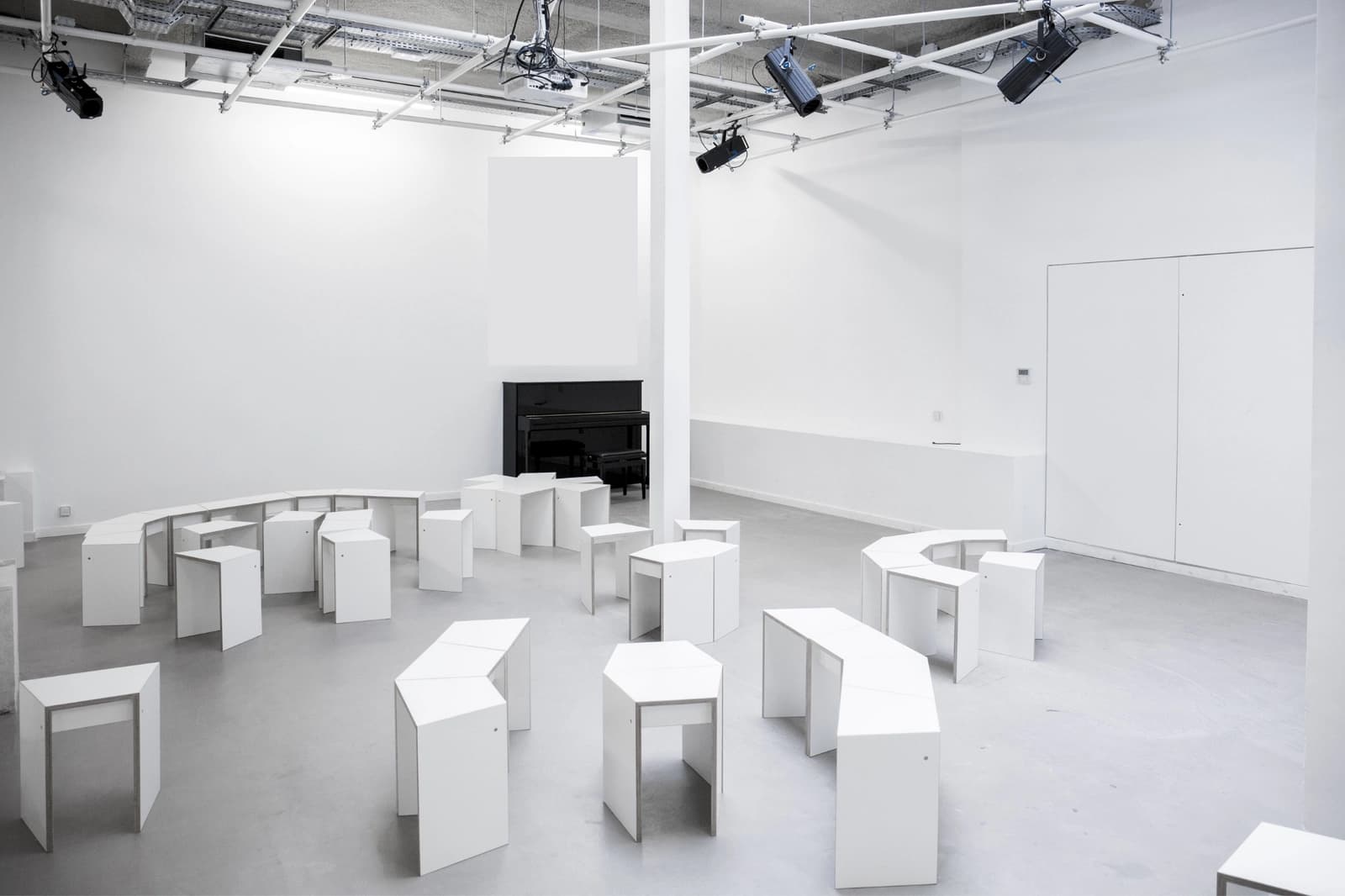 Meeting room in Modular space in the heart of Paris - 1