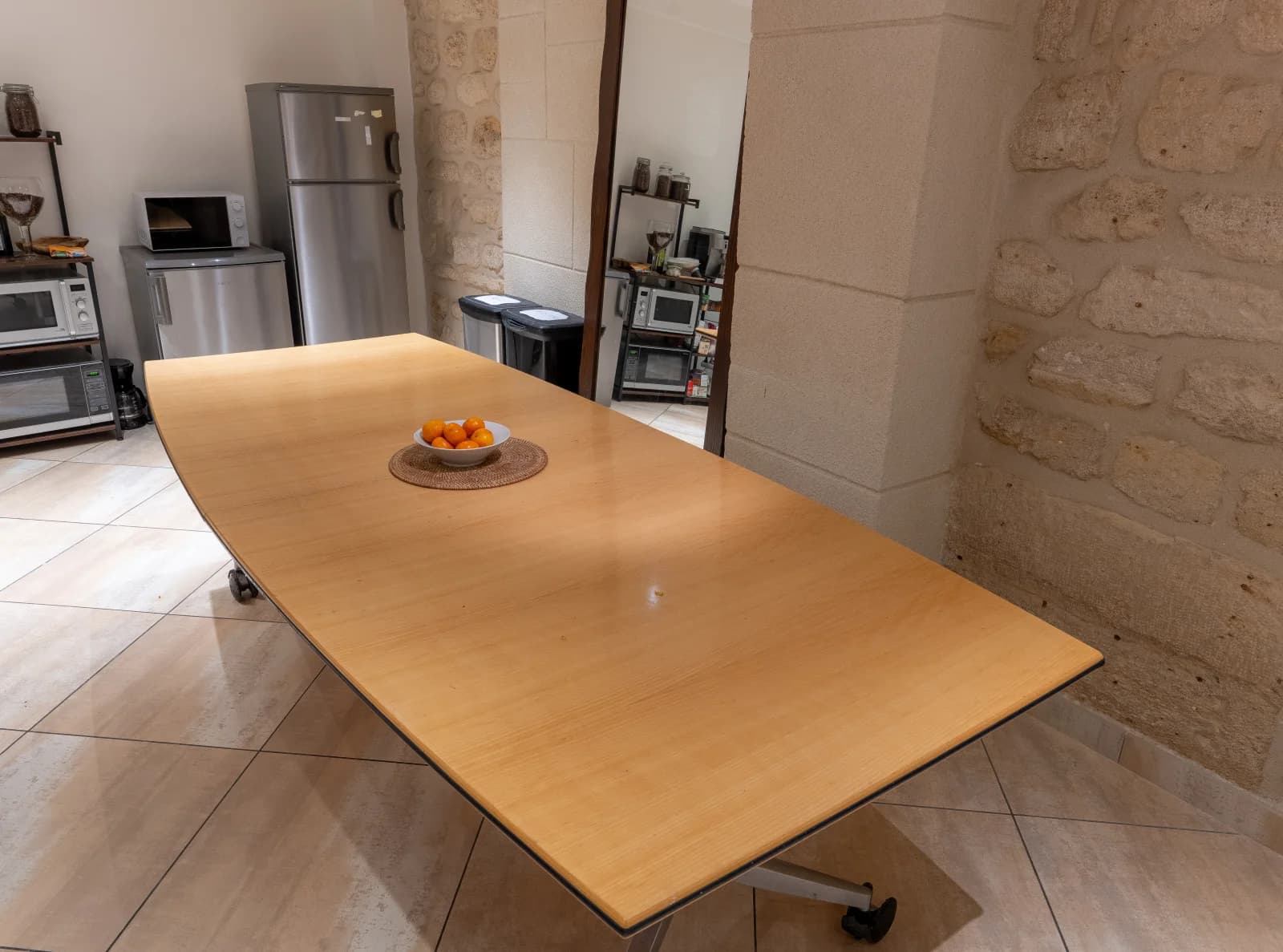 Space Magnificent Reception Area in the Sentier - 4
