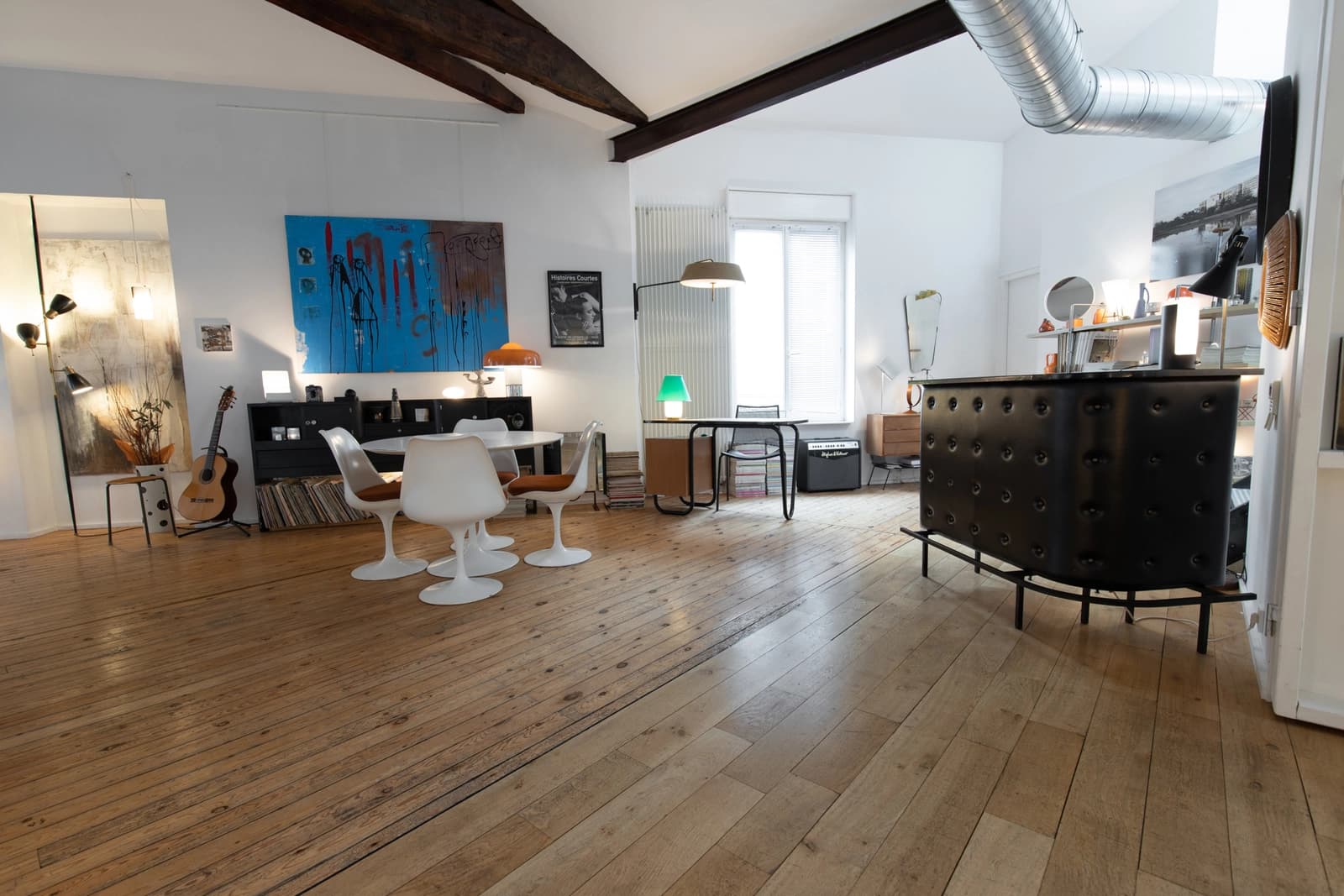 Space Duplex loft - Saint-Seurin/Gambetta district - 3
