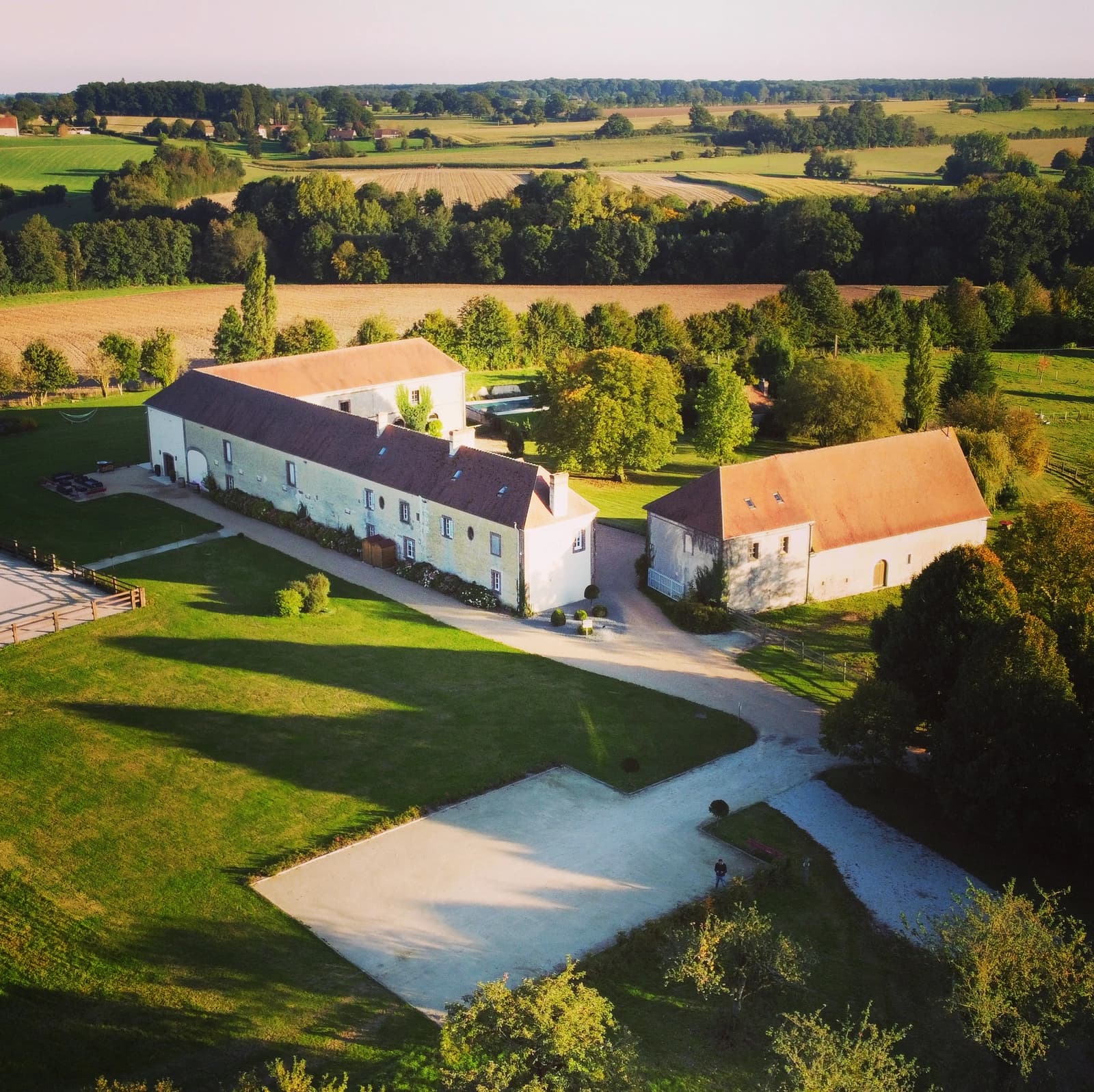 Domaine d'exception au coeur du Perche, un lieu unique