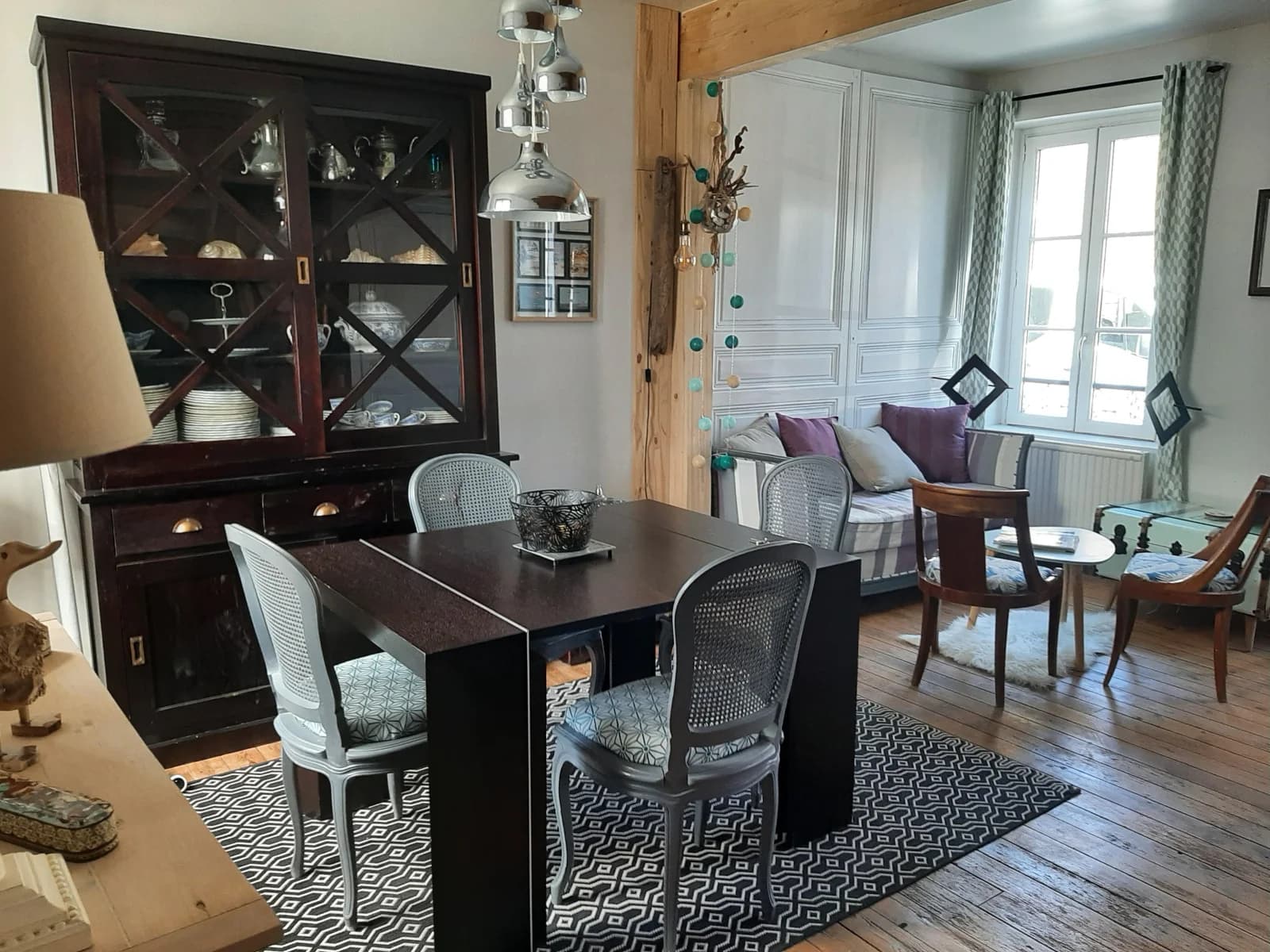 Salle de réunion dans Baie de Somme: l'esprit "comme à la maison" préservé - 1
