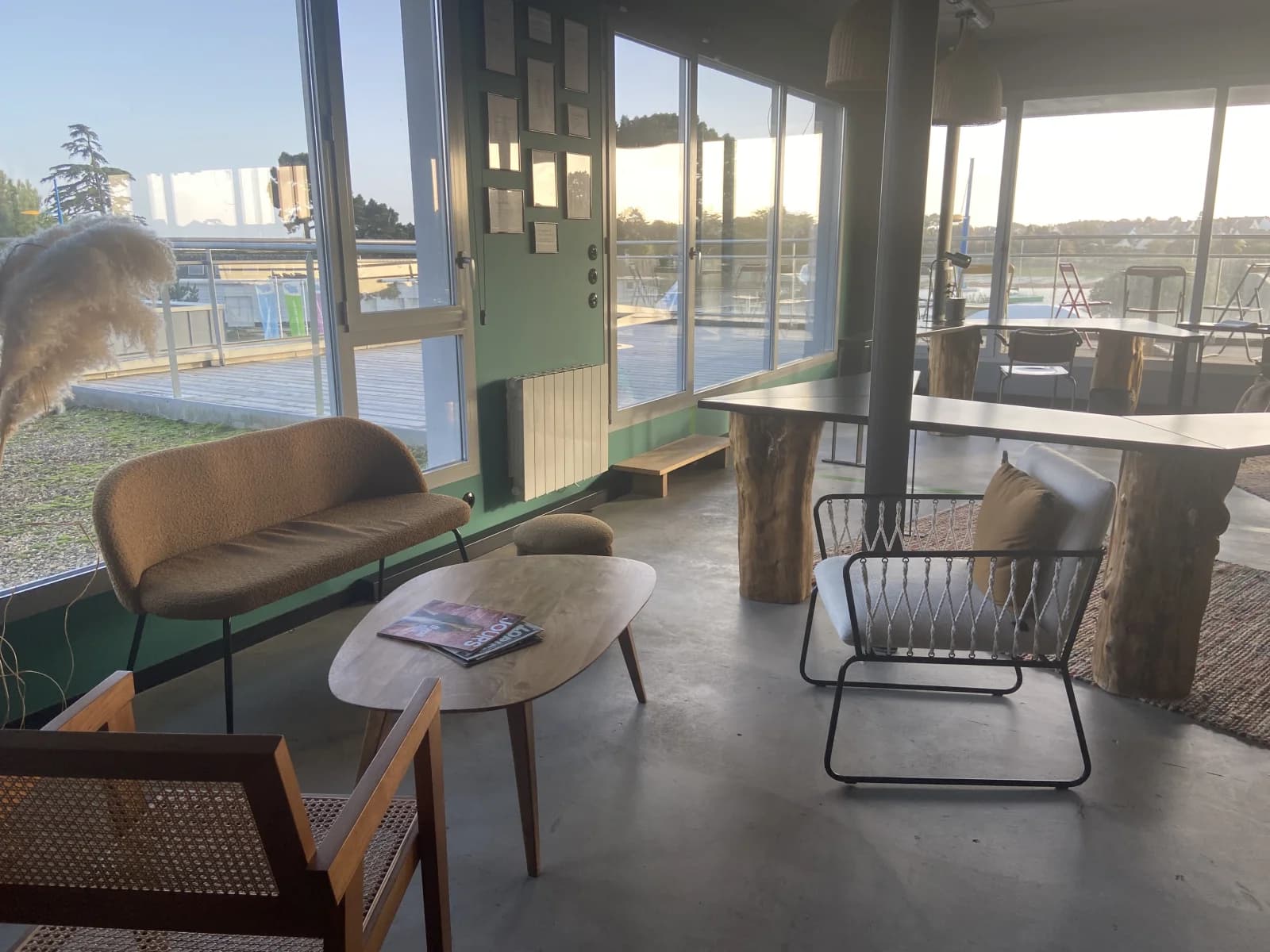 Space Cosy loft with sea view - 2
