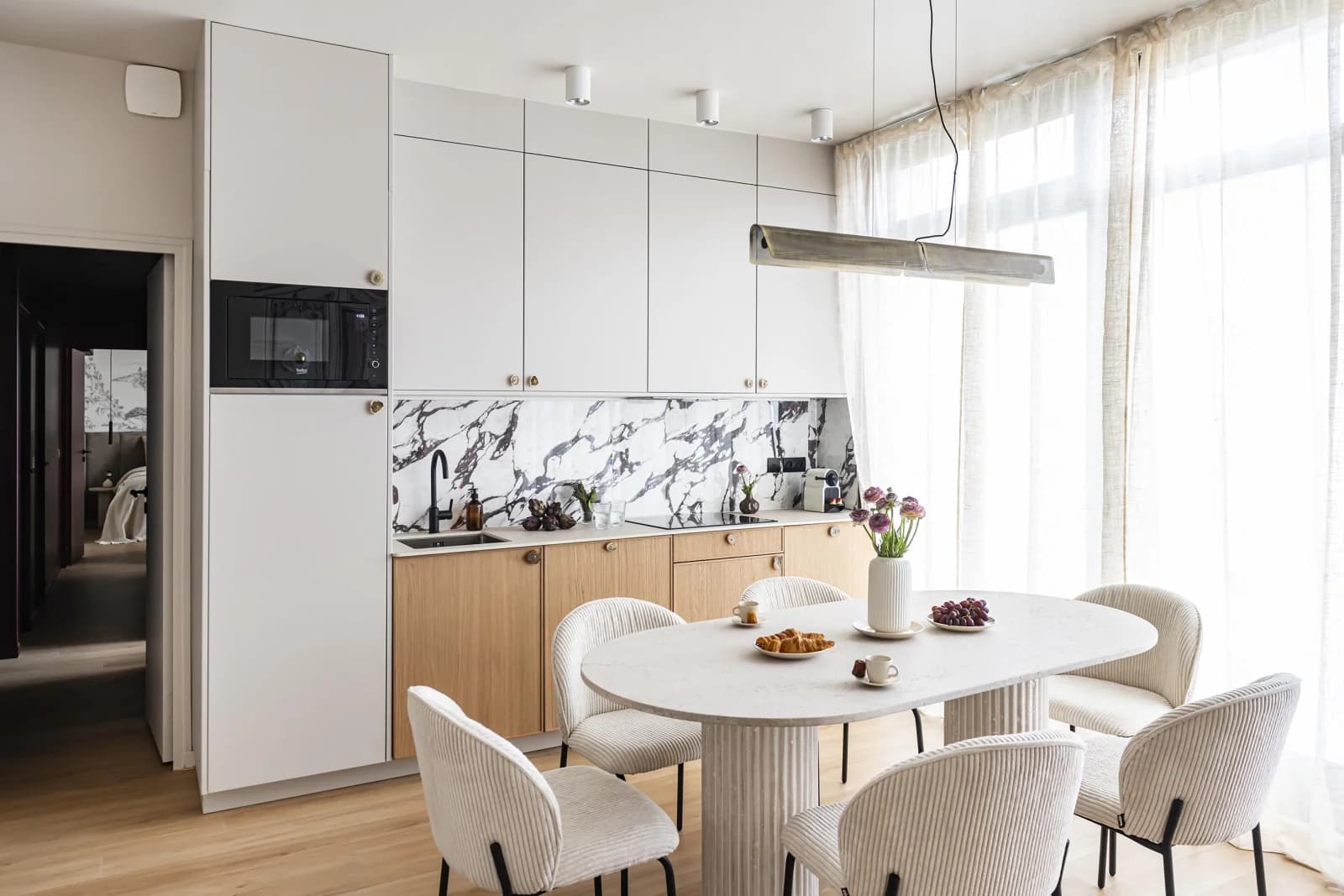 Space Designer apartment opposite the Ecole Militaire - 1