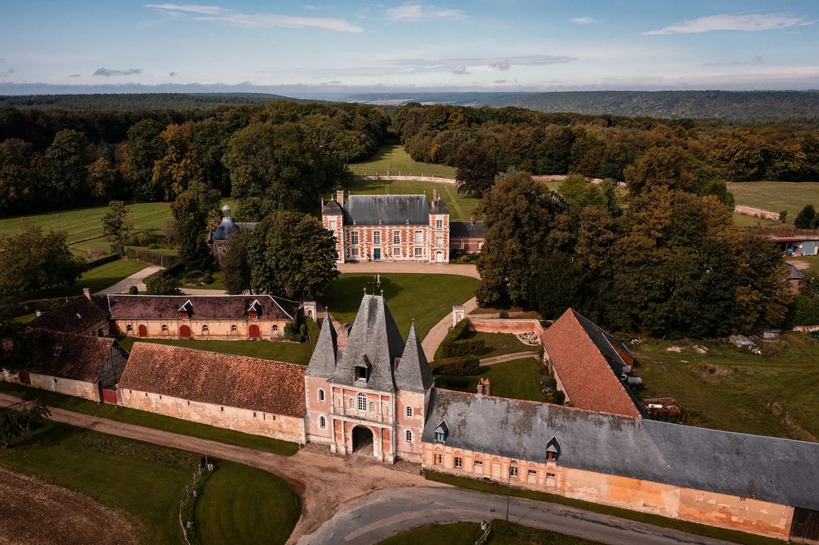 Espace Château privatisé pour vous (moins de 2h de Paris) - 1