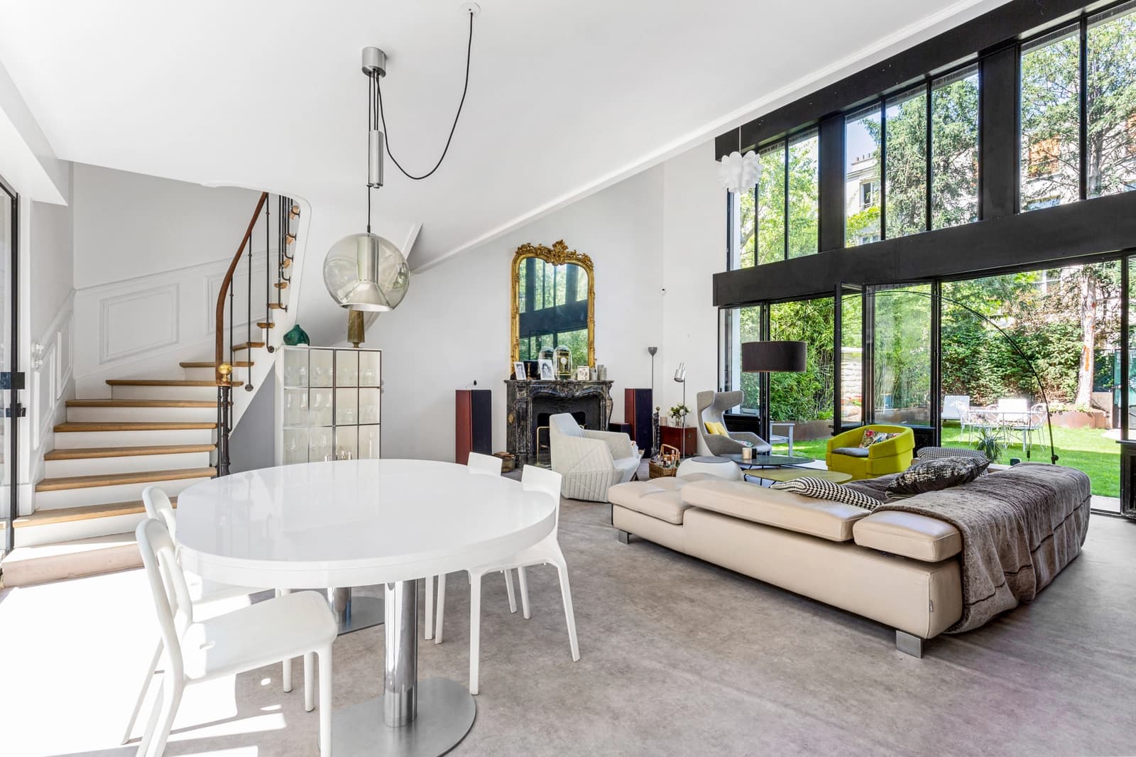 Maison de charme - Country living in Paris
