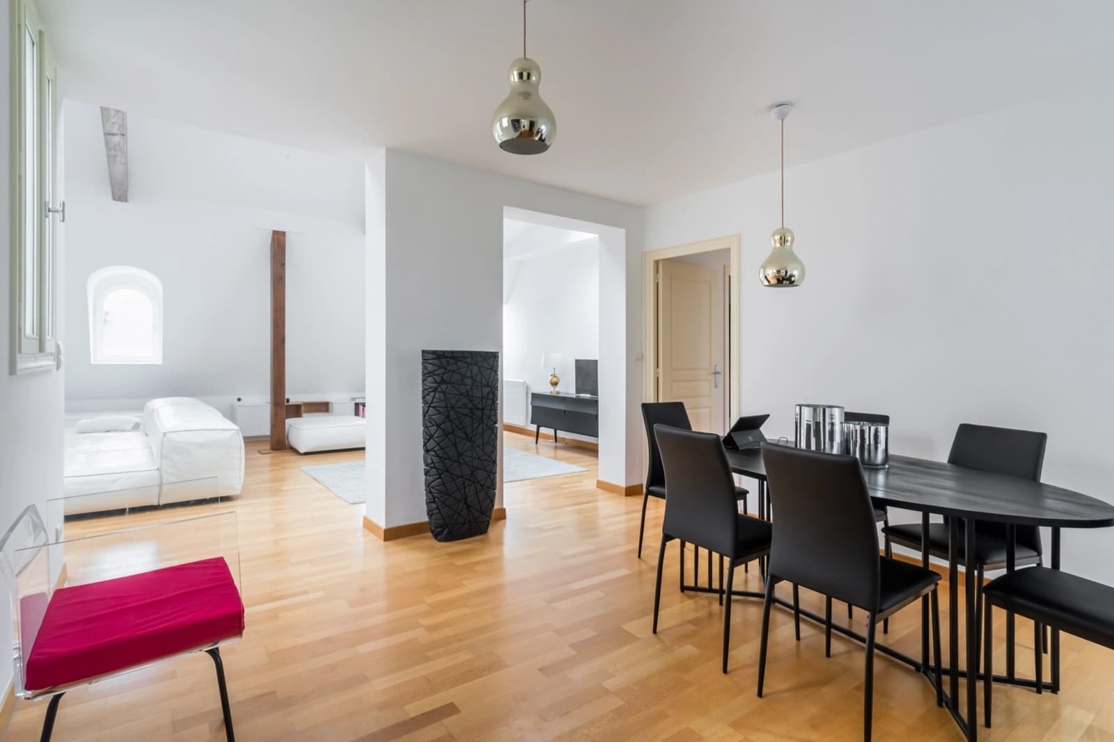 Salle de réunion dans The Nest: au coeur du Triangle d'Or, lieu d'exception - 1