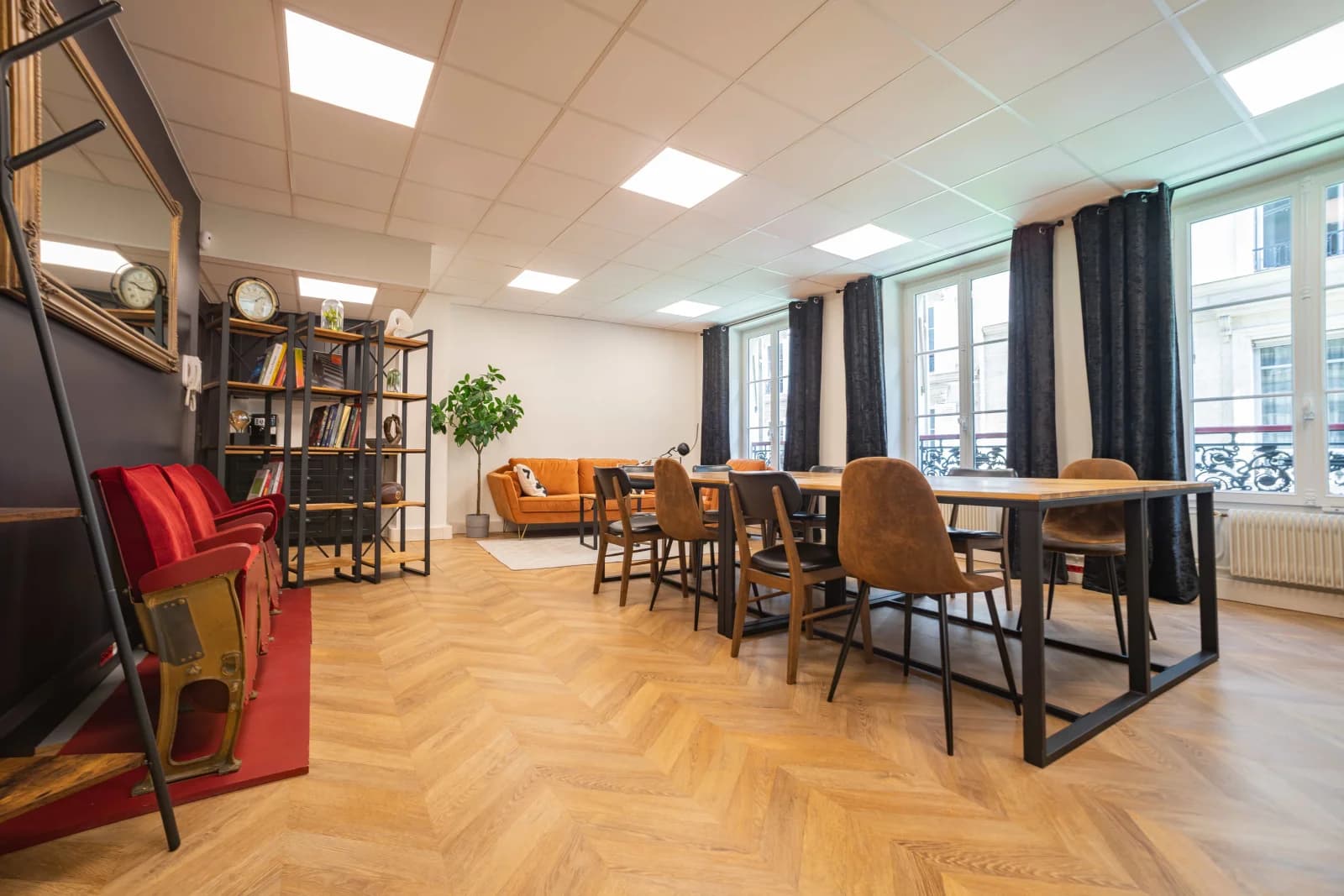 Salle de réunion - Trinité Saint Lazare