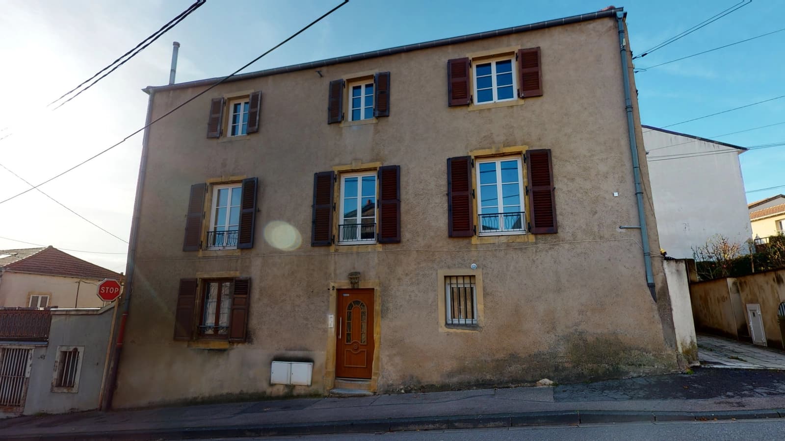 Espace Haut de Vallières: quiétude et clarté assurées - 2